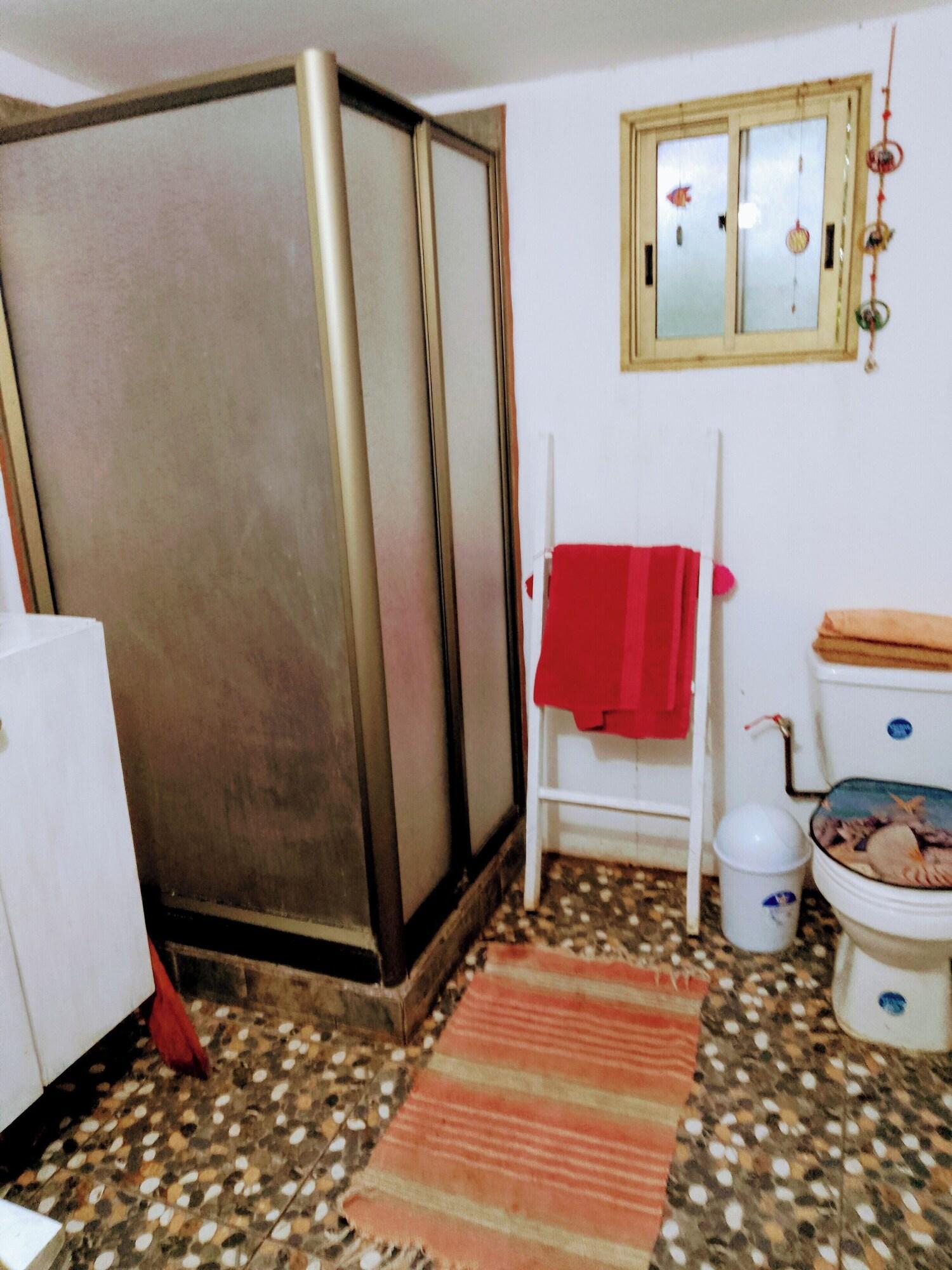 Equipamiento de Habitación House Honu Rapanui inn