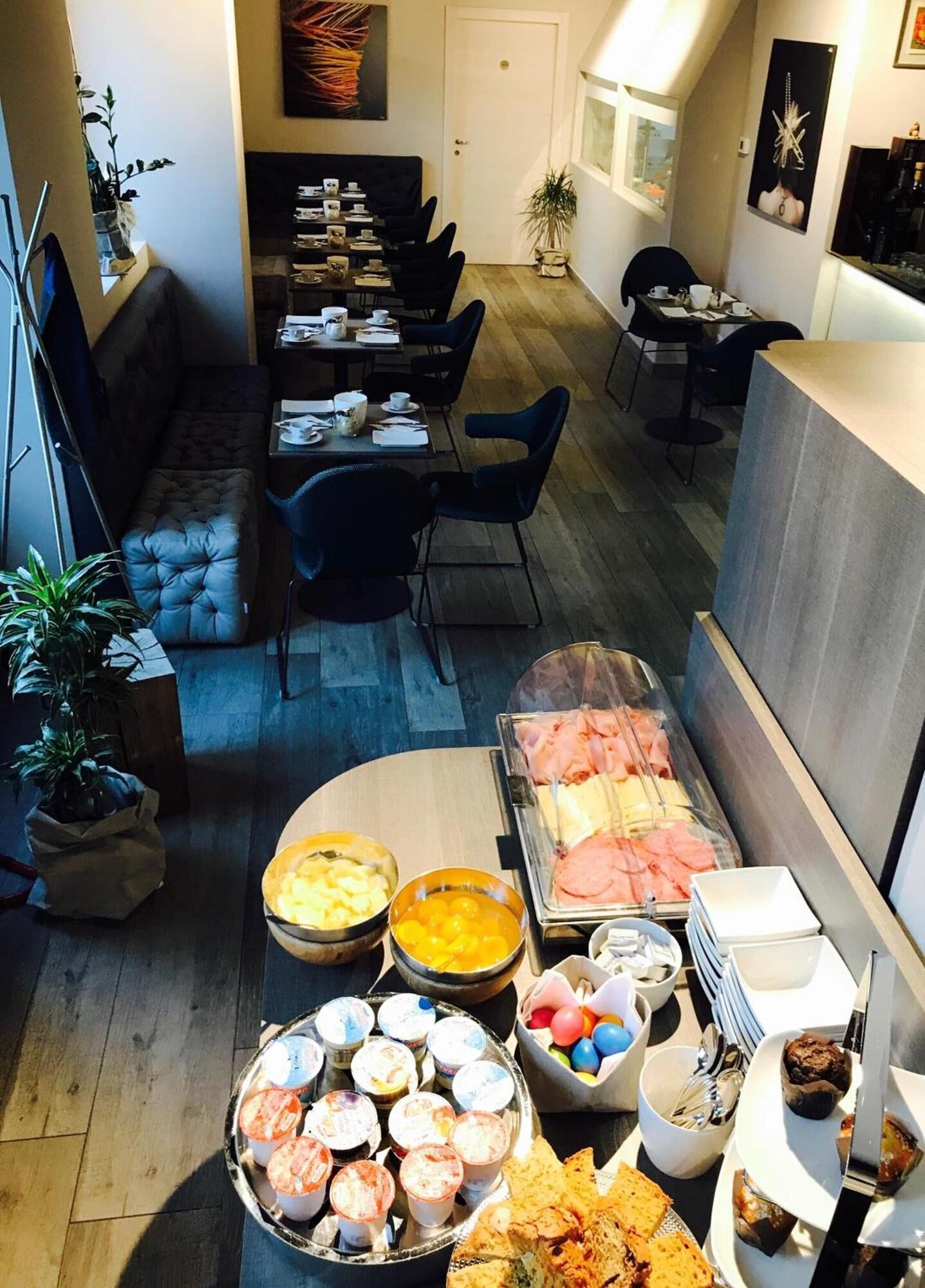 Restaurant Tre Merli Beach Hotel