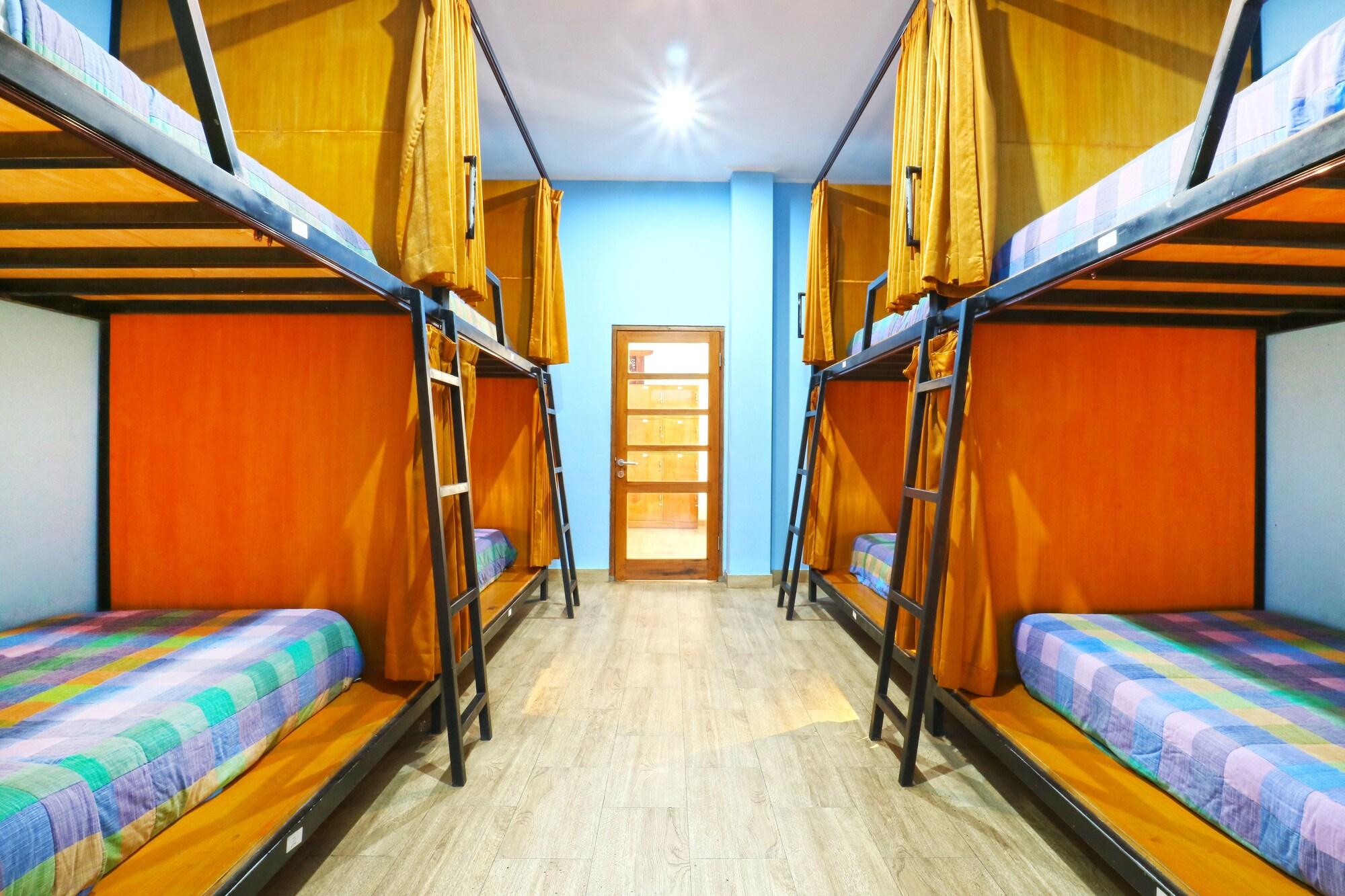 Varios New Ubud Hostel