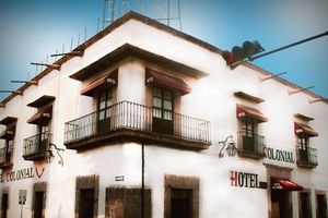 Alojamiento - Hotel Colonial