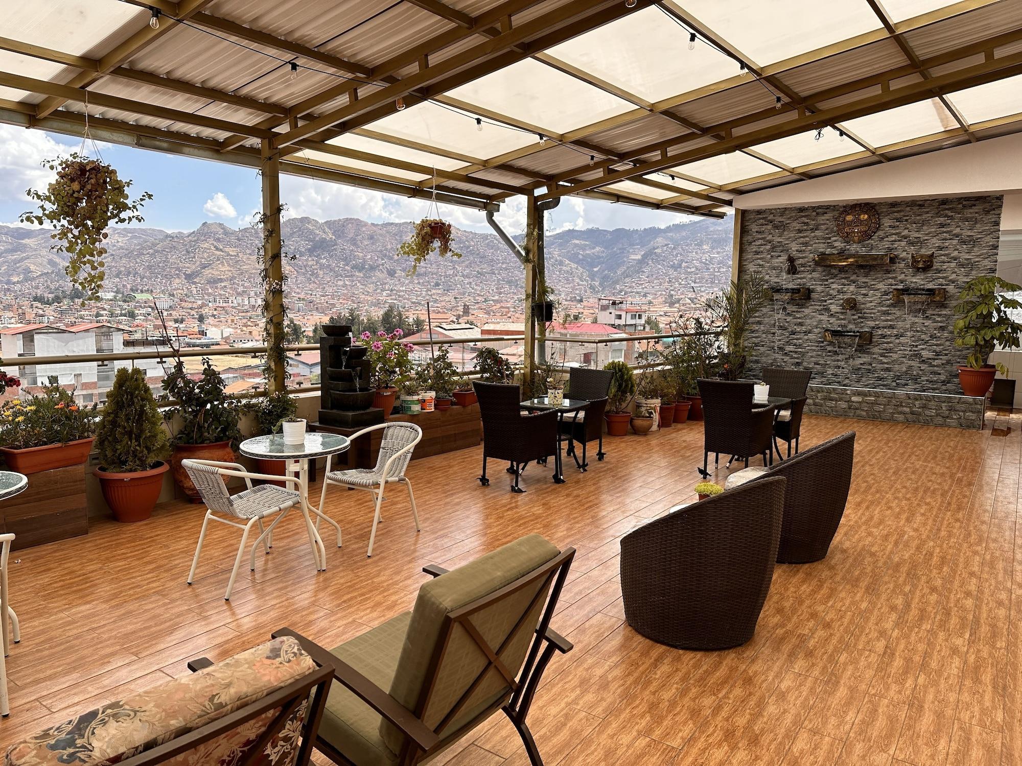 Equipamiento de Habitación Hotel Inkasabios Cusco