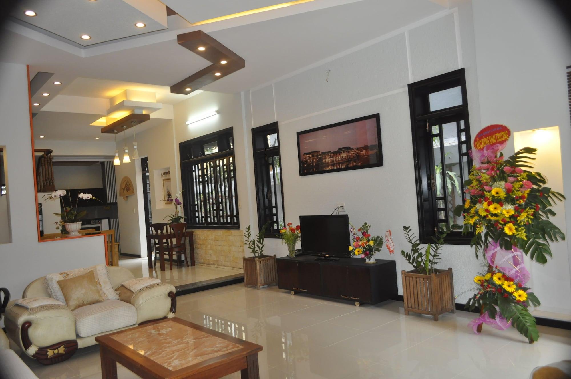 Vista Lobby Green Coco Homestay Hoi An