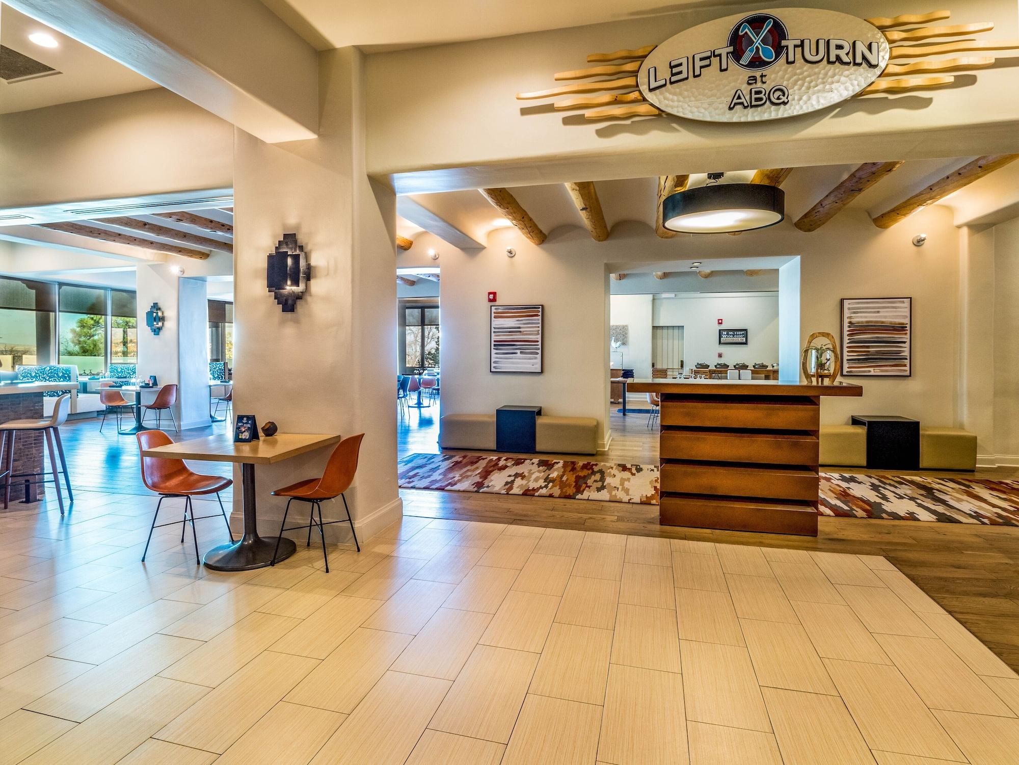 Restaurant Sheraton Albuquerque Airport Hotel