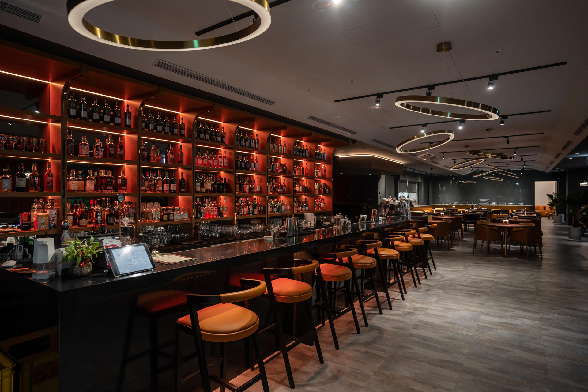 Bar/Salón Home Hotel