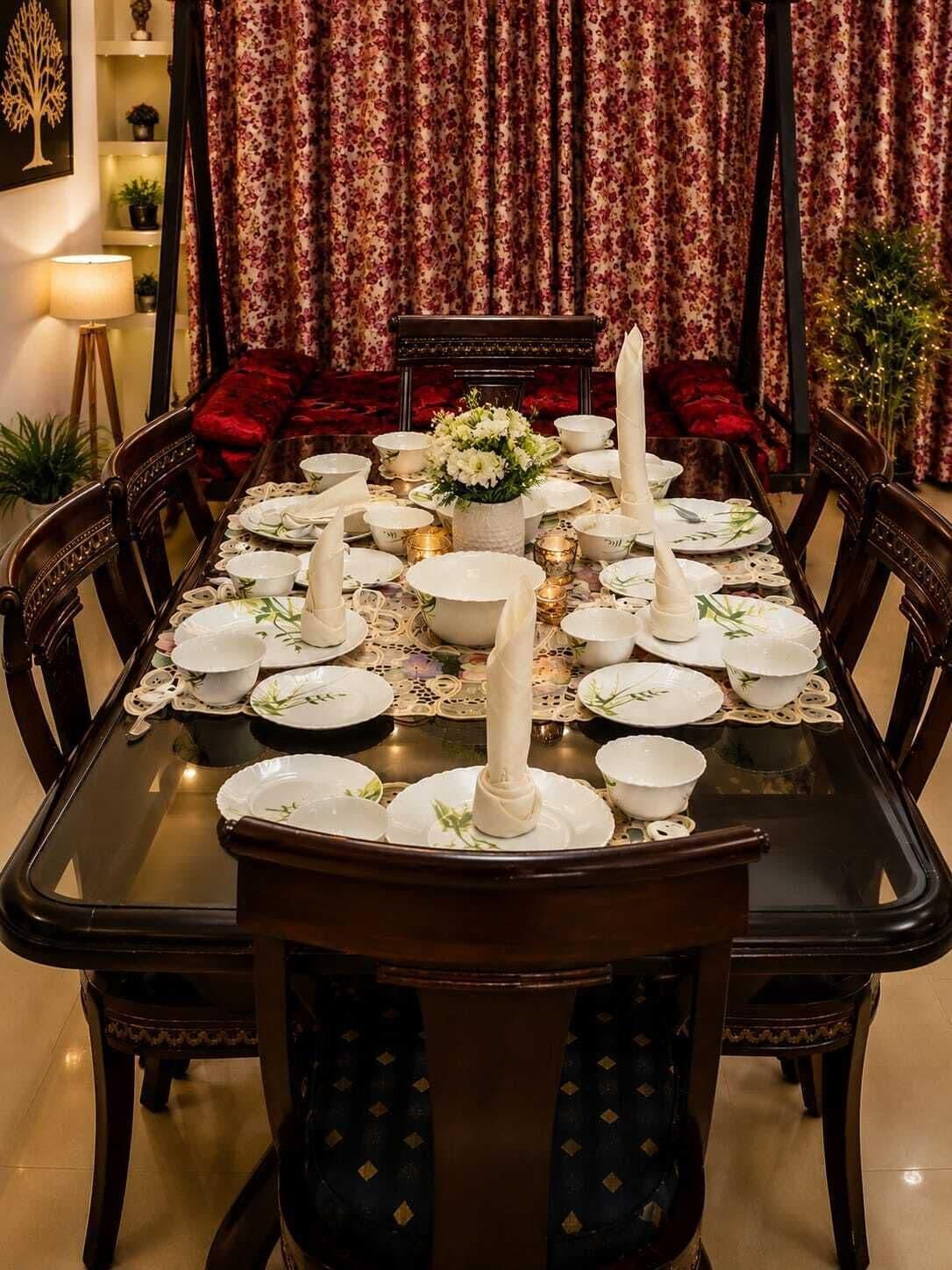 Restaurant Dhairya Villa Home Away From Home