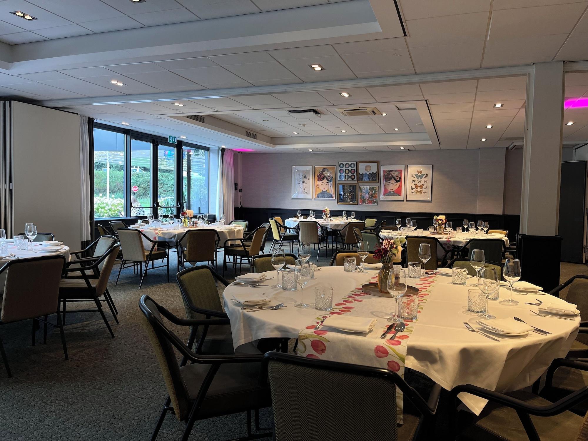 Sala de Reuniones Van der Valk Hotel - Nieuwerkerk aan den Ijssel