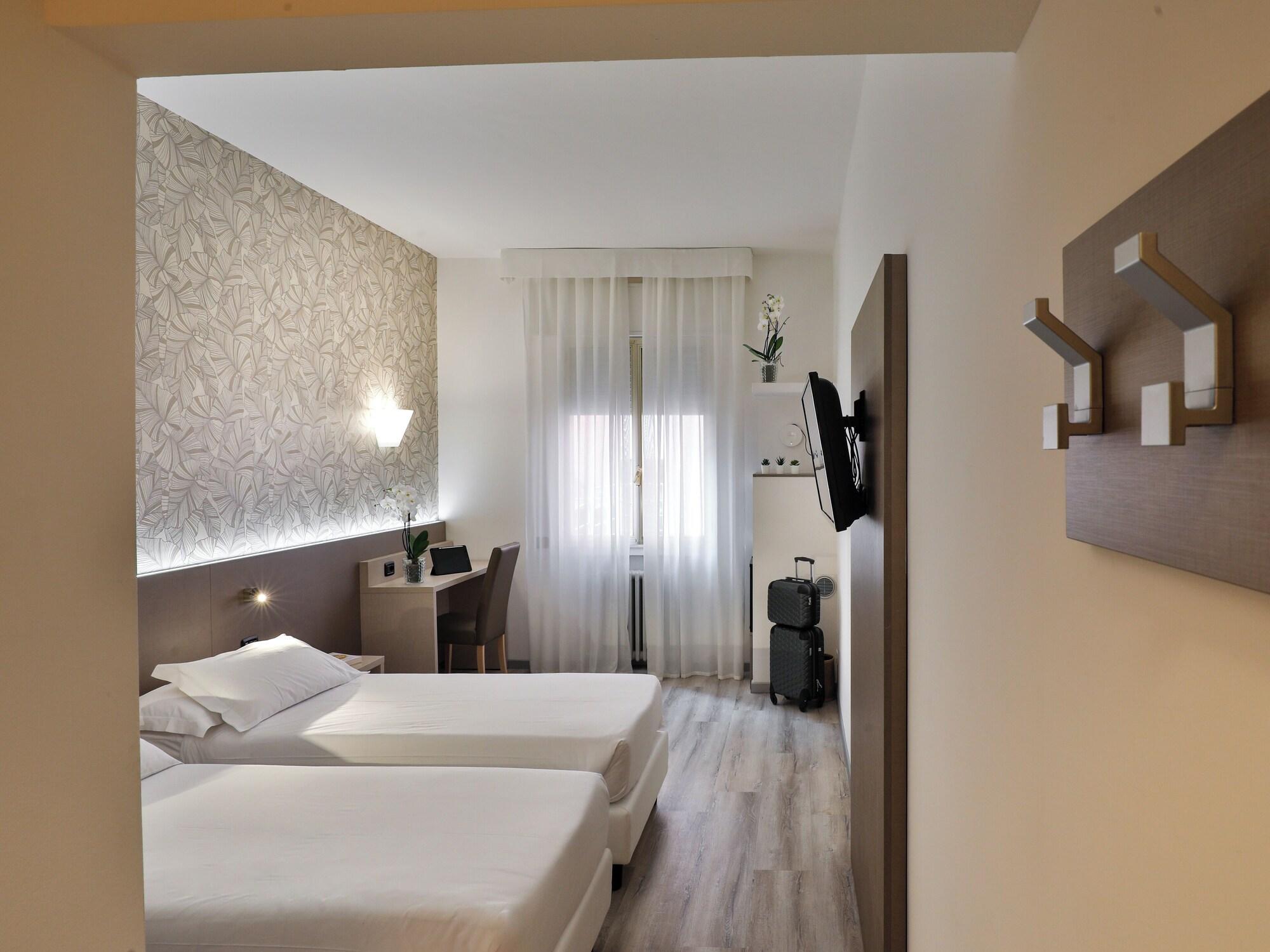 Habitación Hotel Molino Rosso