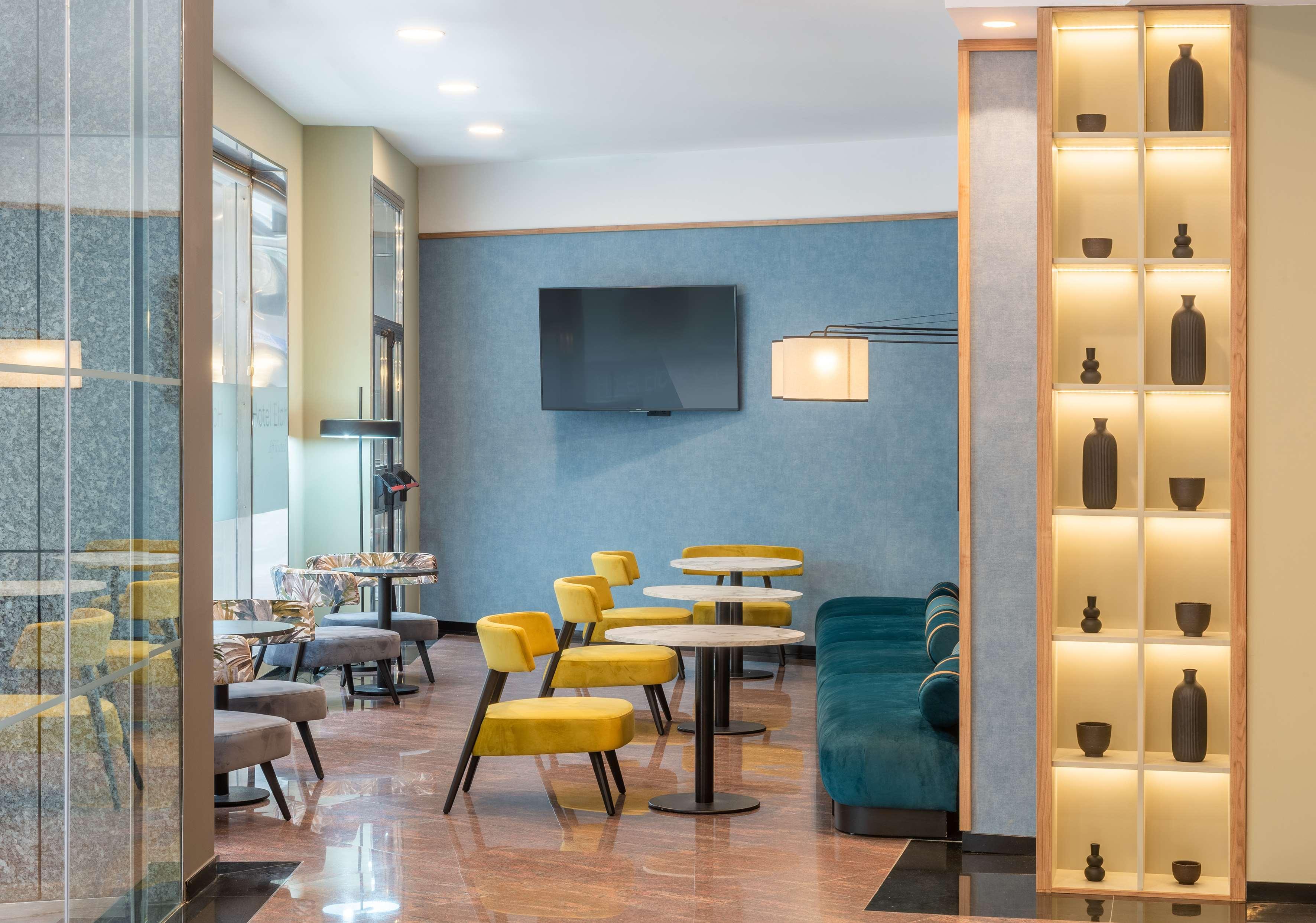Restaurant Hotel Elche Centro, affiliated by Melia