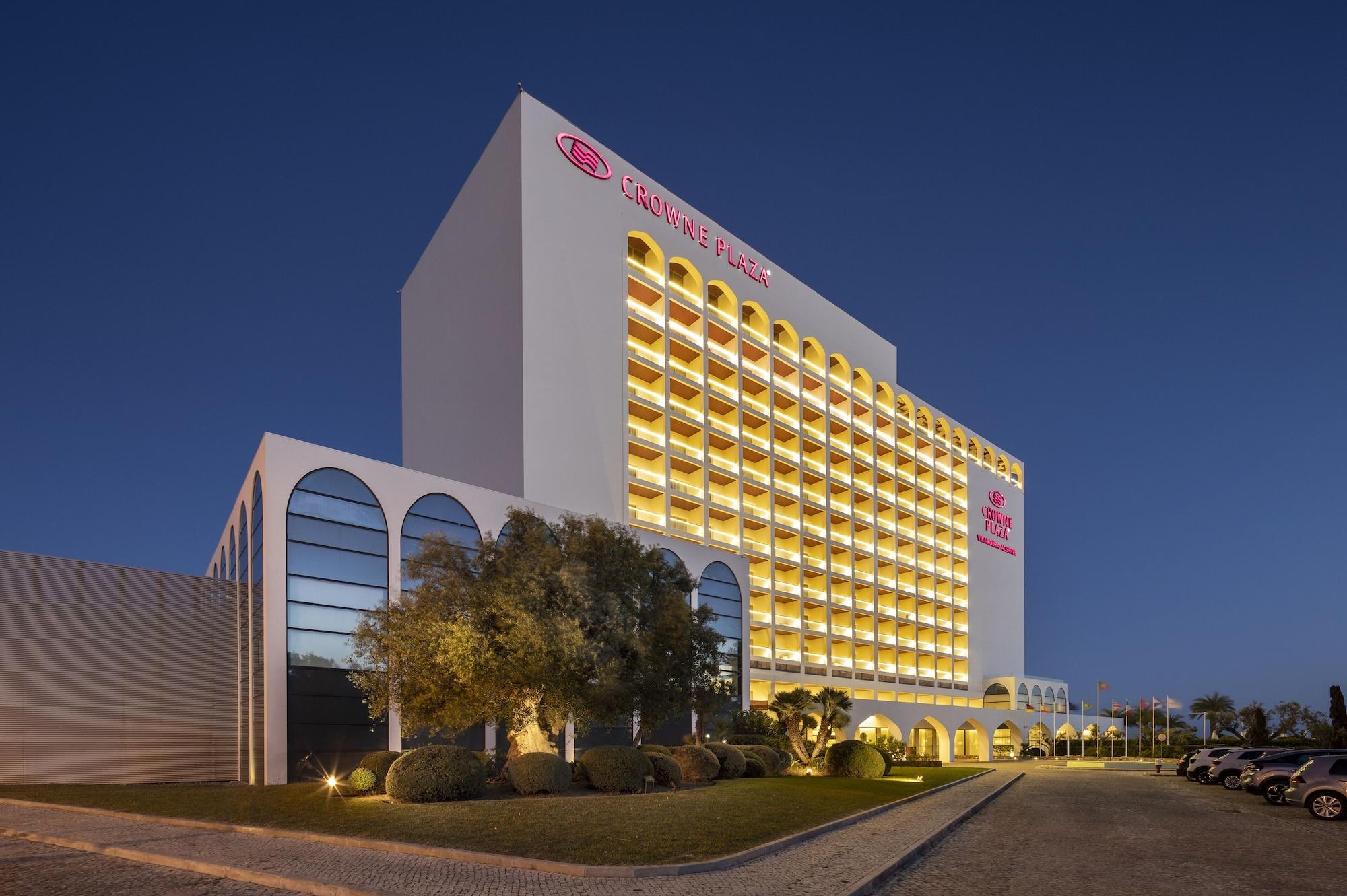Vista Exterior Crowne Plaza Vilamoura - Algarve by IHG