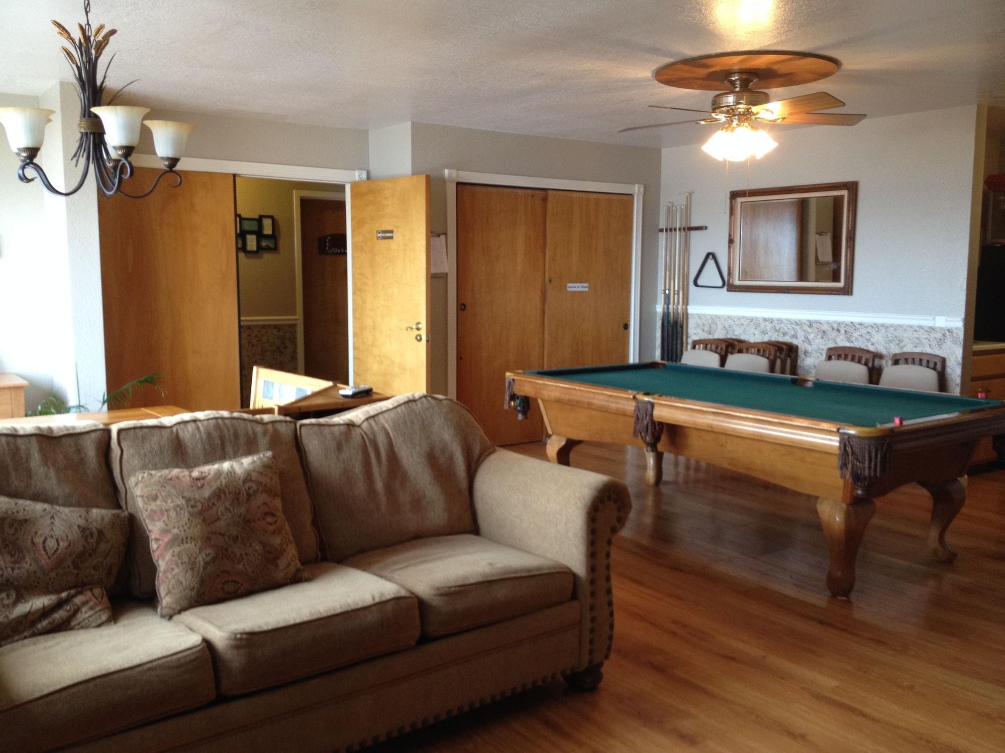 Instalaciones Recreativas Beachcomber Inn