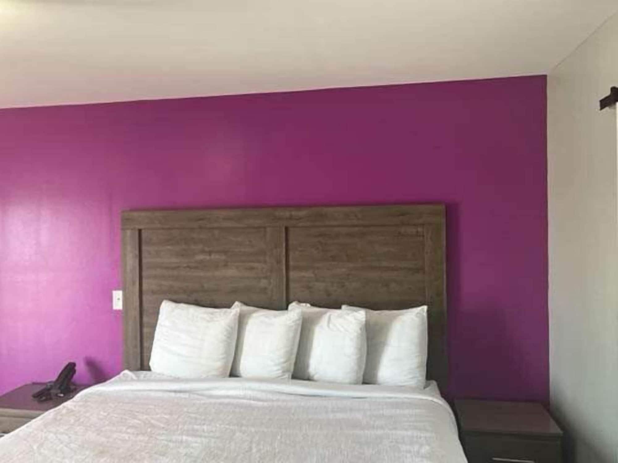 Habitación Motel 6 Tuscaloosa, AL – University