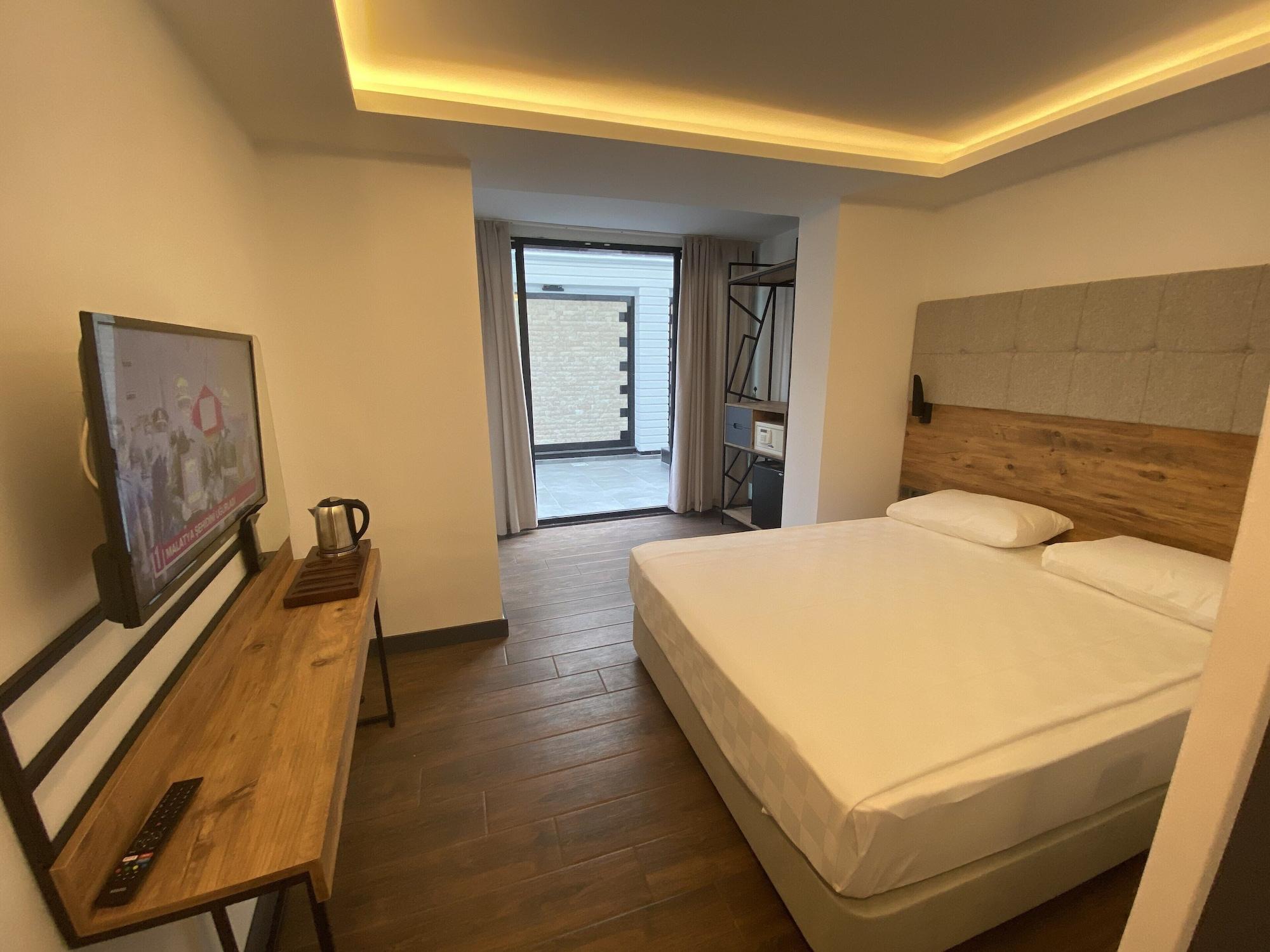 Habitación Miyas Luxury Hotel