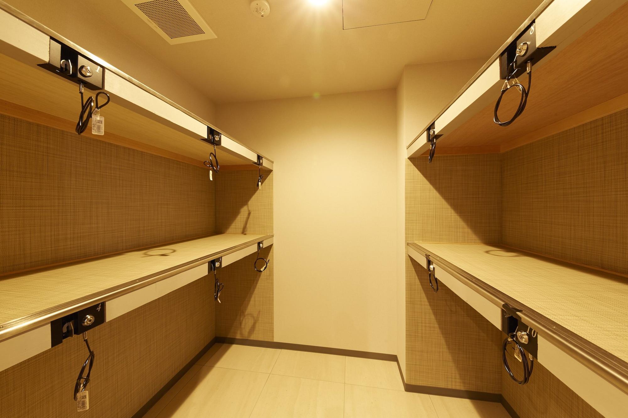 Comodidades del Alojamiento MONday Apart Premium Akihabara Asakusabashi Sta.