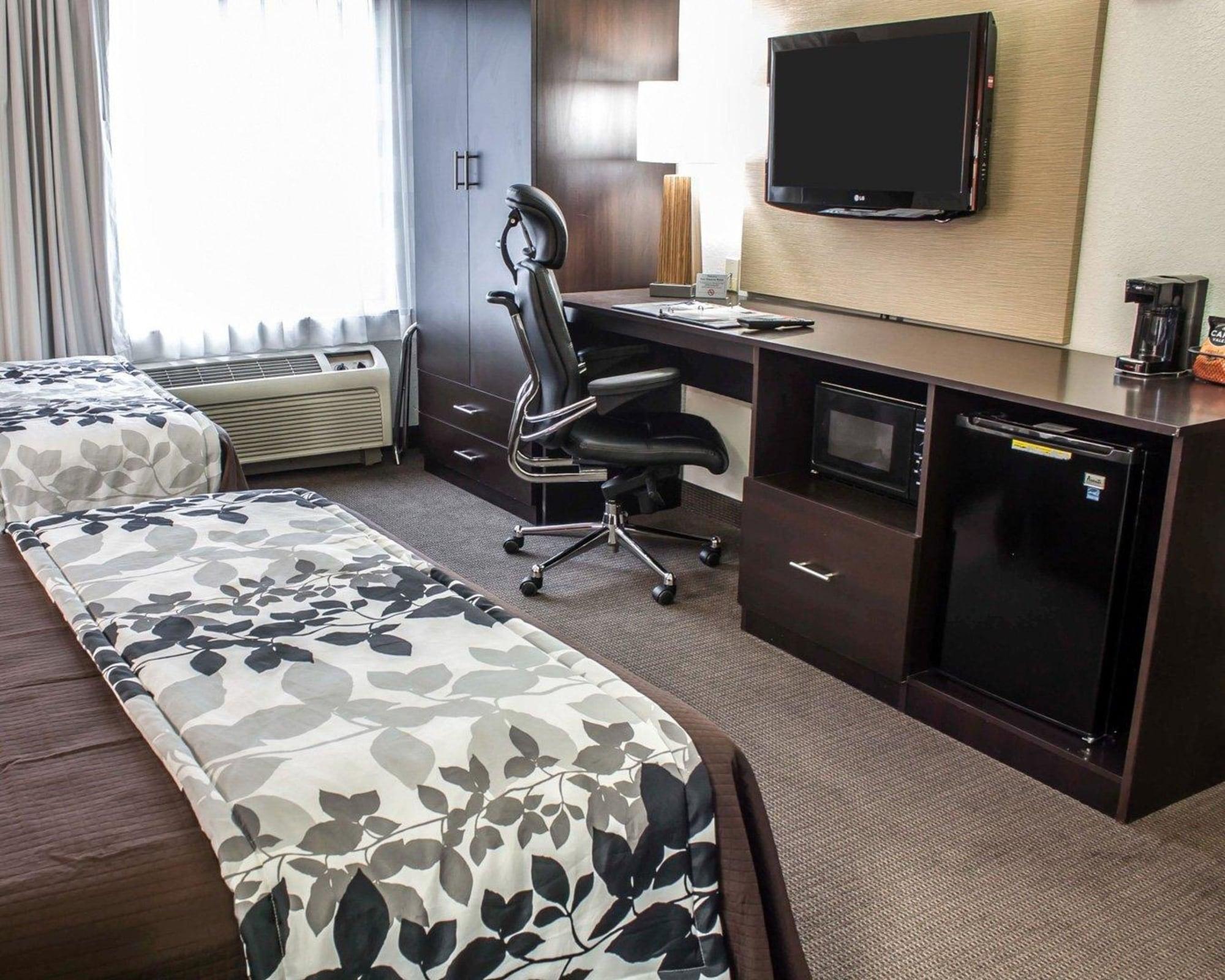 Habitación Sleep Inn Arlington Near Six Flags