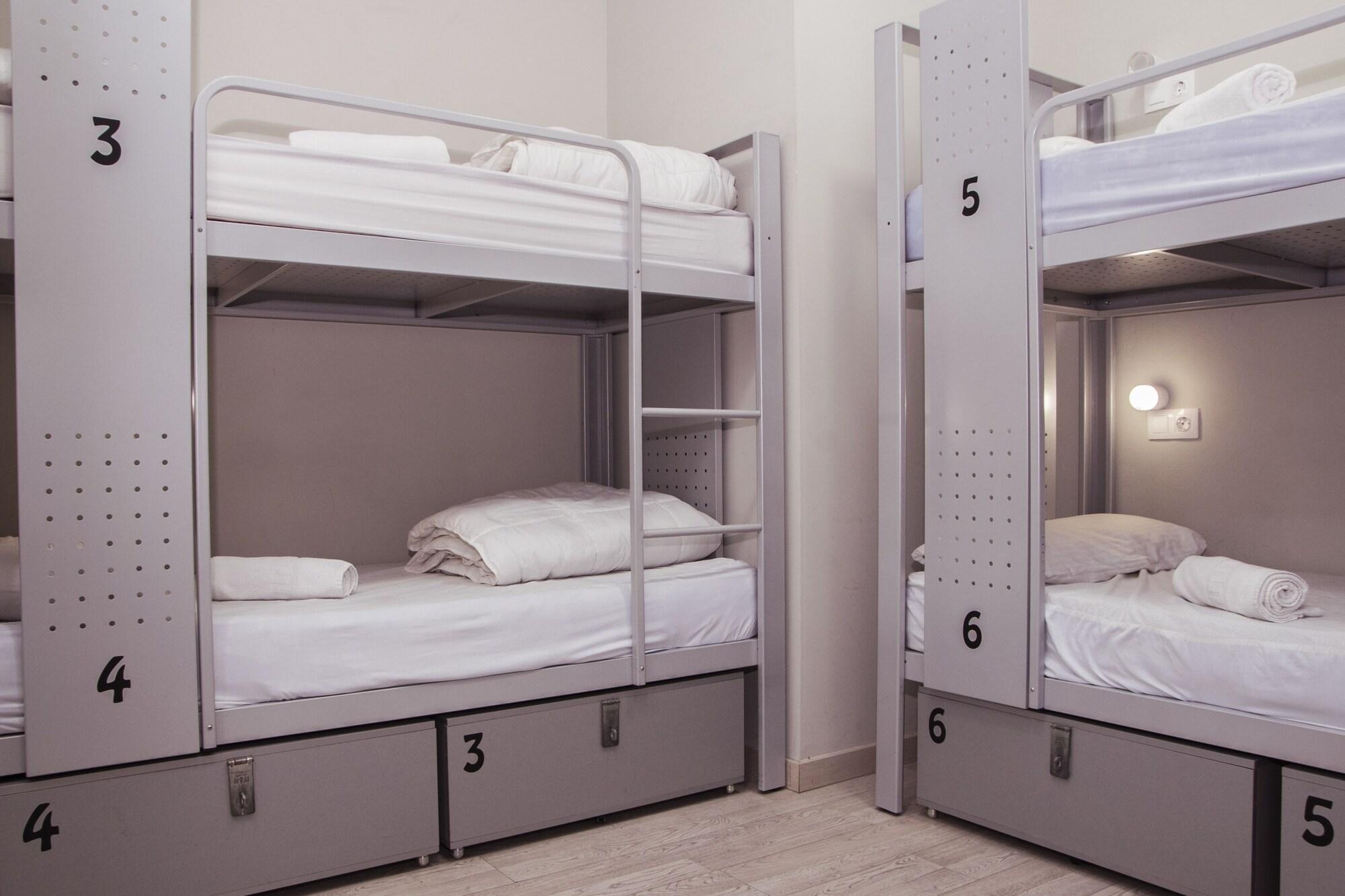Habitación Bcnsporthostels