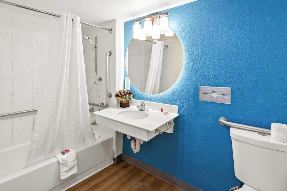 Equipamiento de Habitación Econo Lodge Augusta North - Washington Road