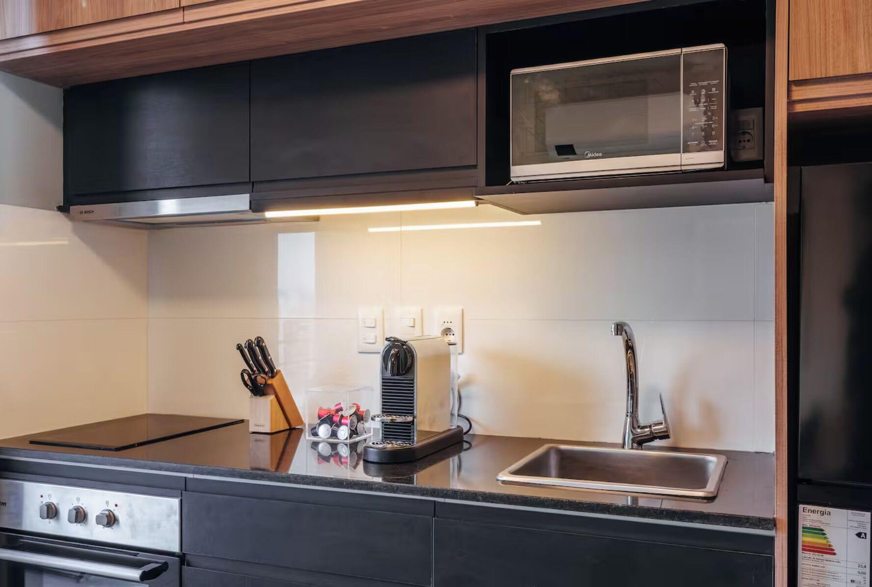 Equipamiento de Habitación Casa Rosada