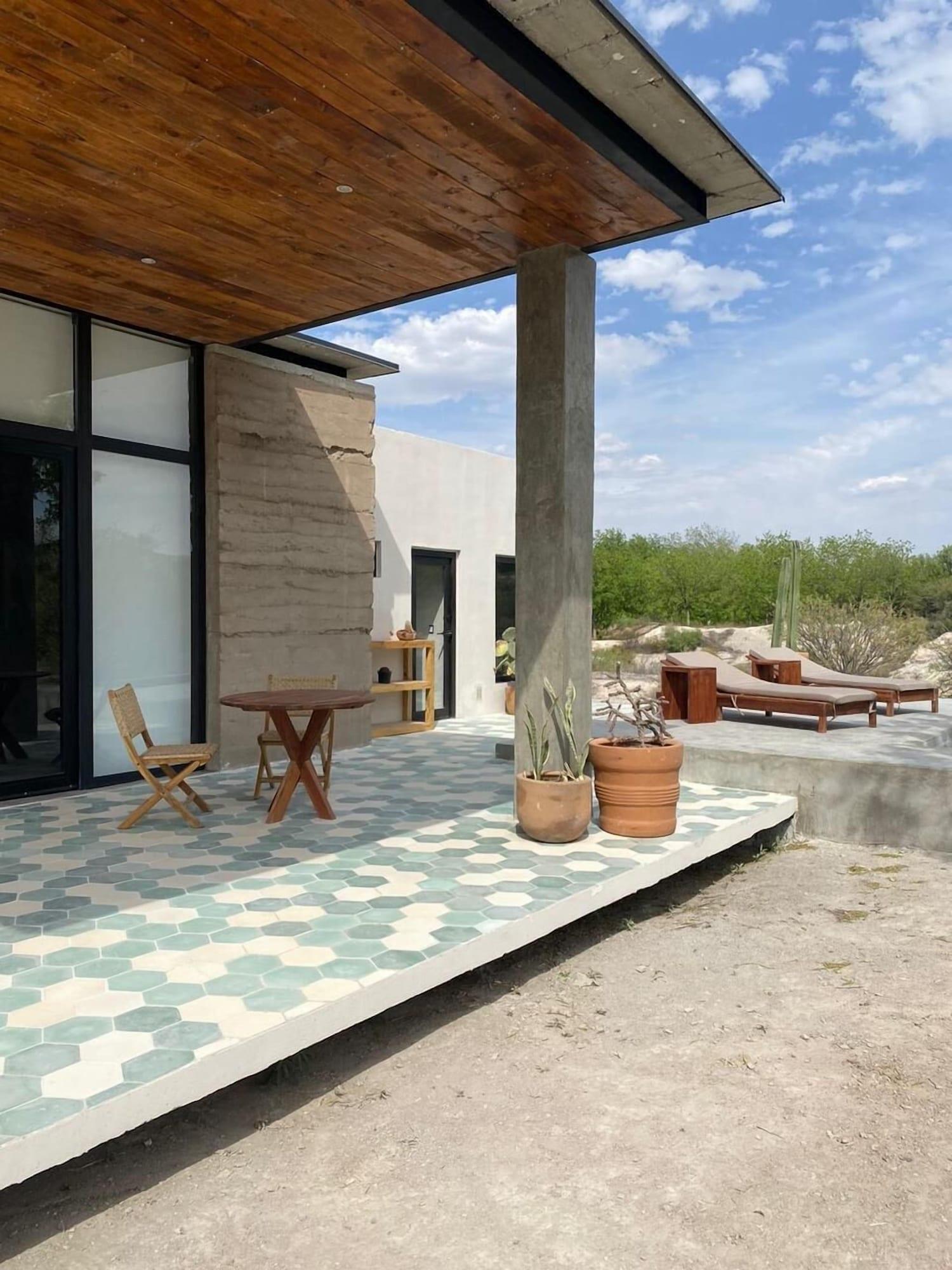 Vista Exterior Las Pudencianas Hotel Vitivinicola