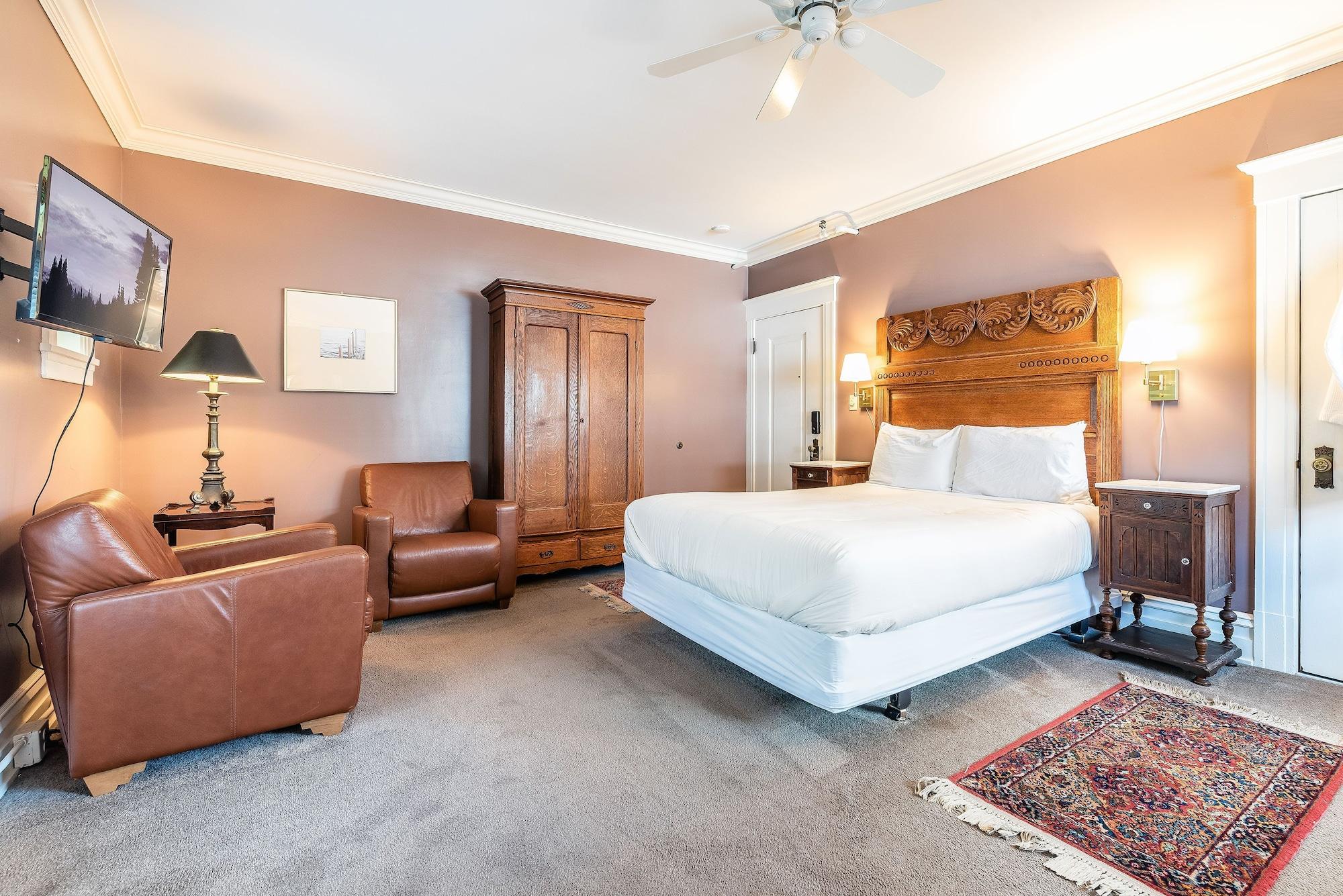 Habitación Seattle Gaslight Inn
