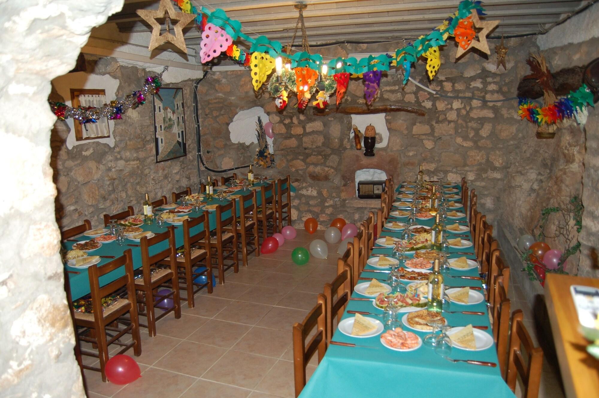 Restaurant Albergue Rural Cal Picarol