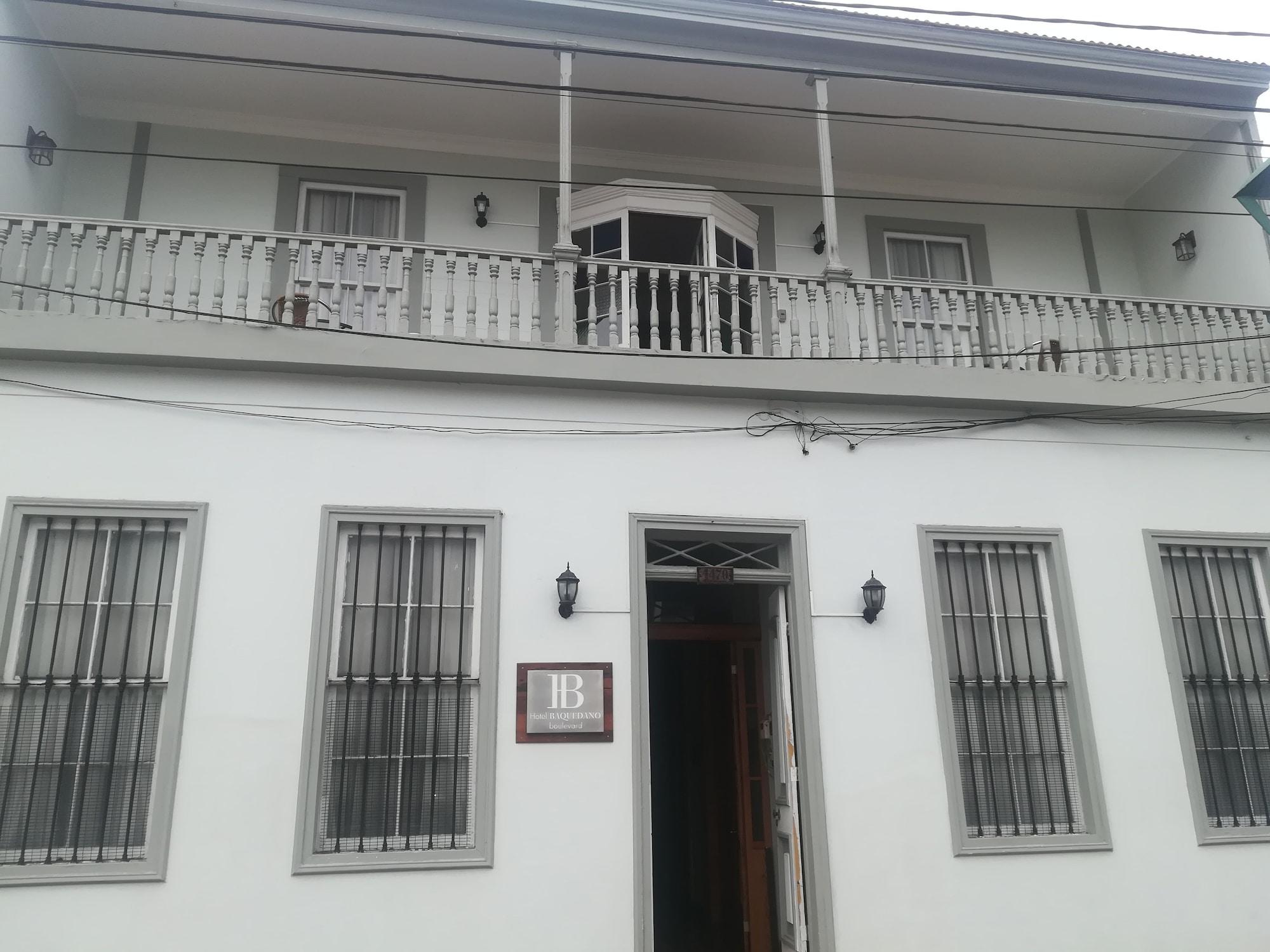 Varios Hotel Baquedano Boulevard