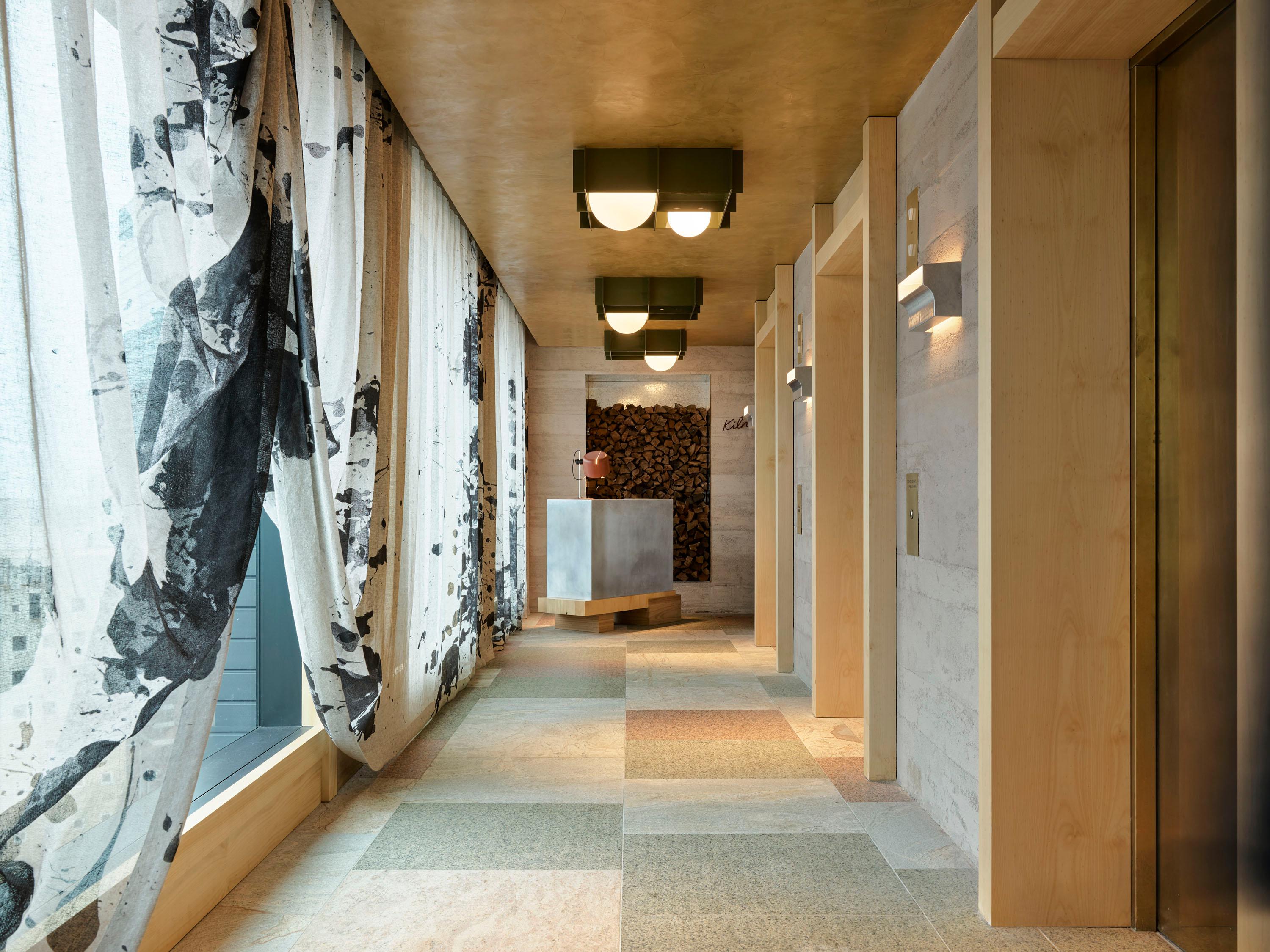 Restaurant Ace Hotel Sydney