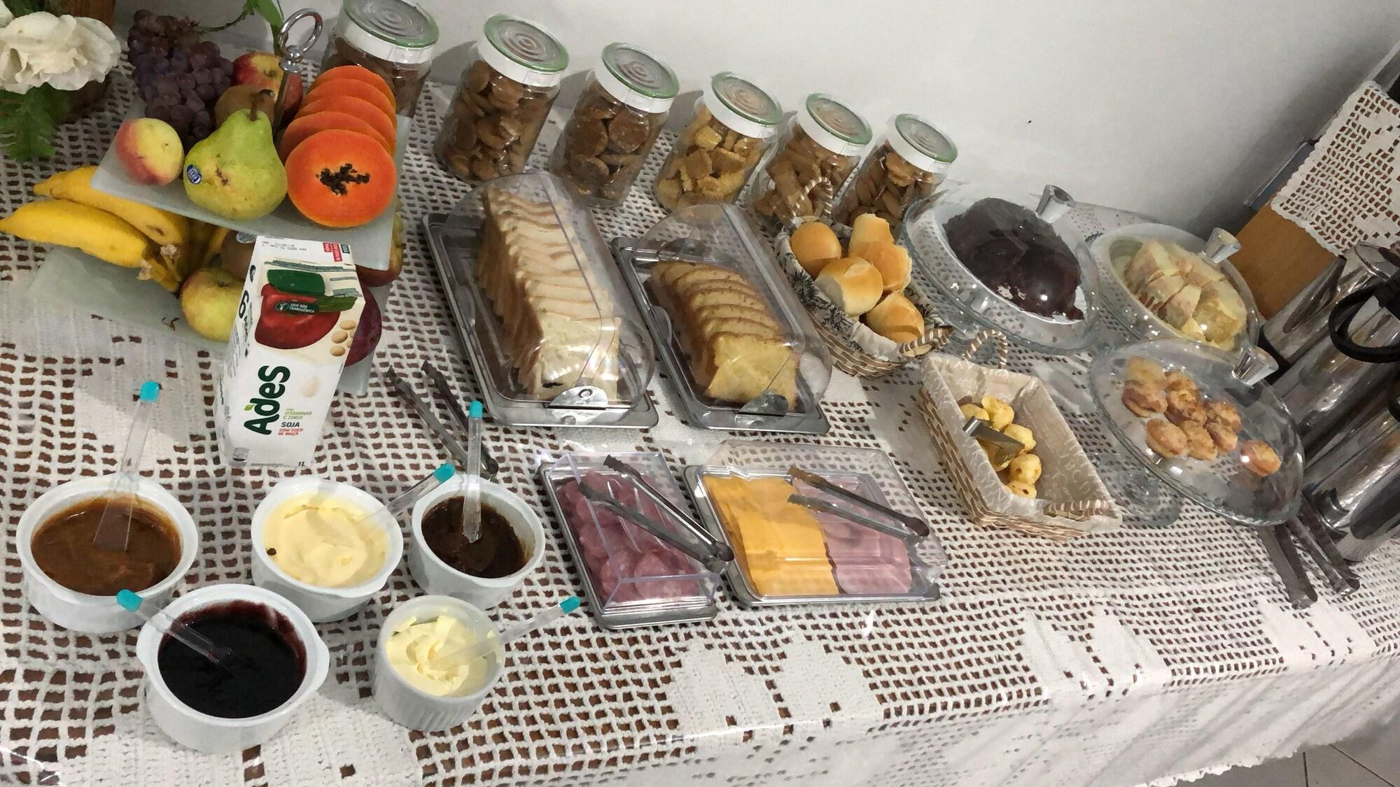 Restaurant Pousada Café no Bule