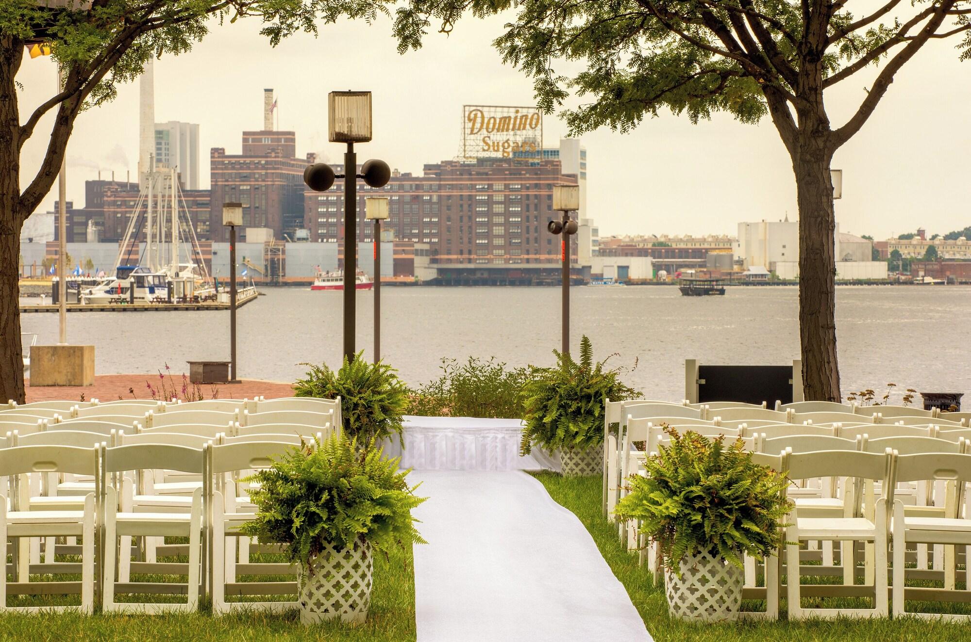 Sala de Reuniones Pier 5 Hotel Baltimore