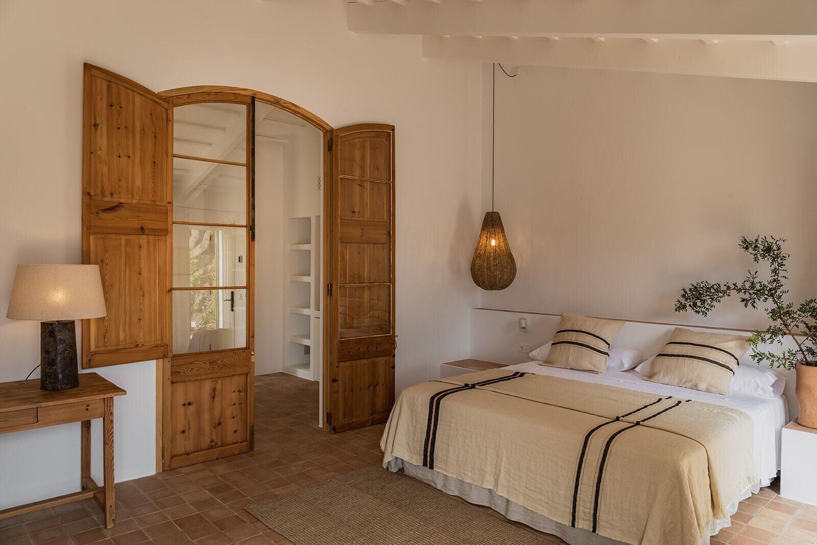 Habitación Hotel Rural Sant Ignasi