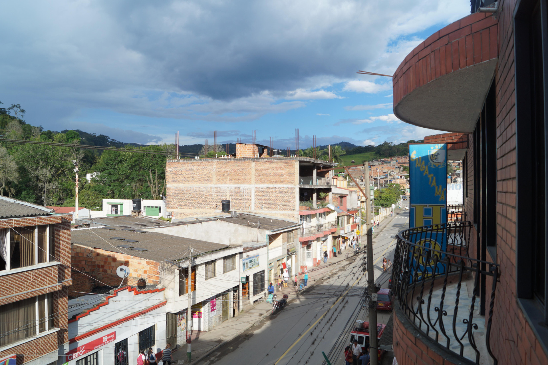 Comodidades del Alojamiento Hotel Engatama