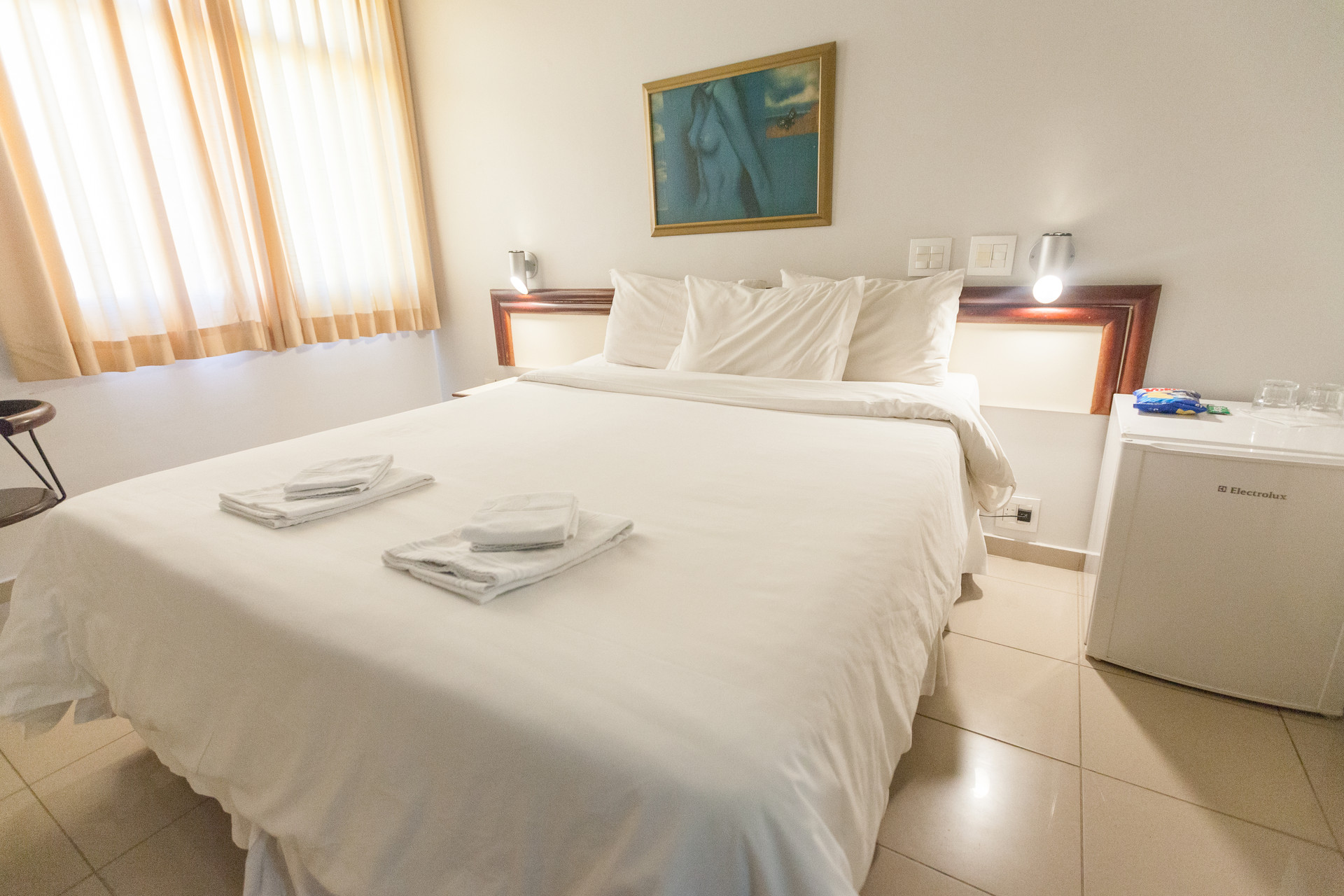 Habitación Lessa Hotel