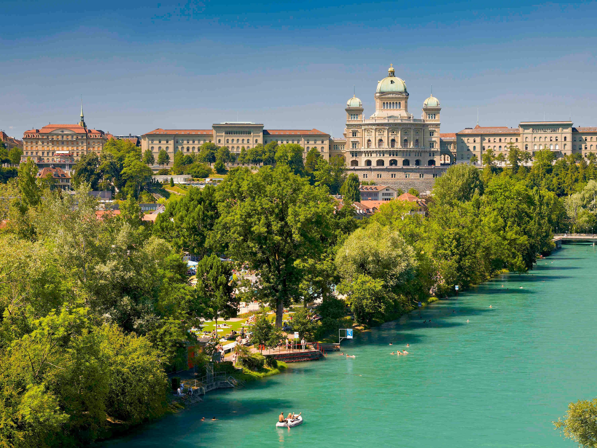 Instalaciones Recreativas ibis Bern Expo