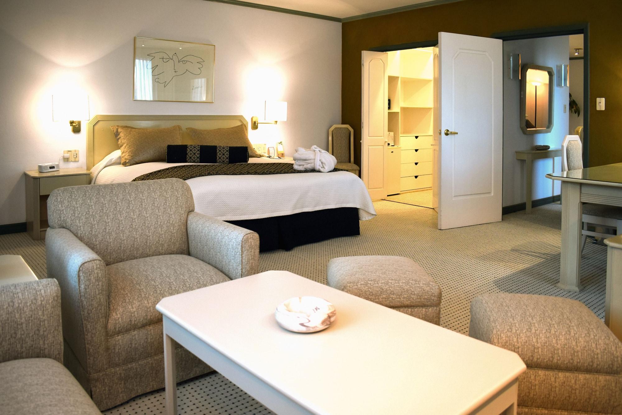 Habitación Hotel Europa La Paz