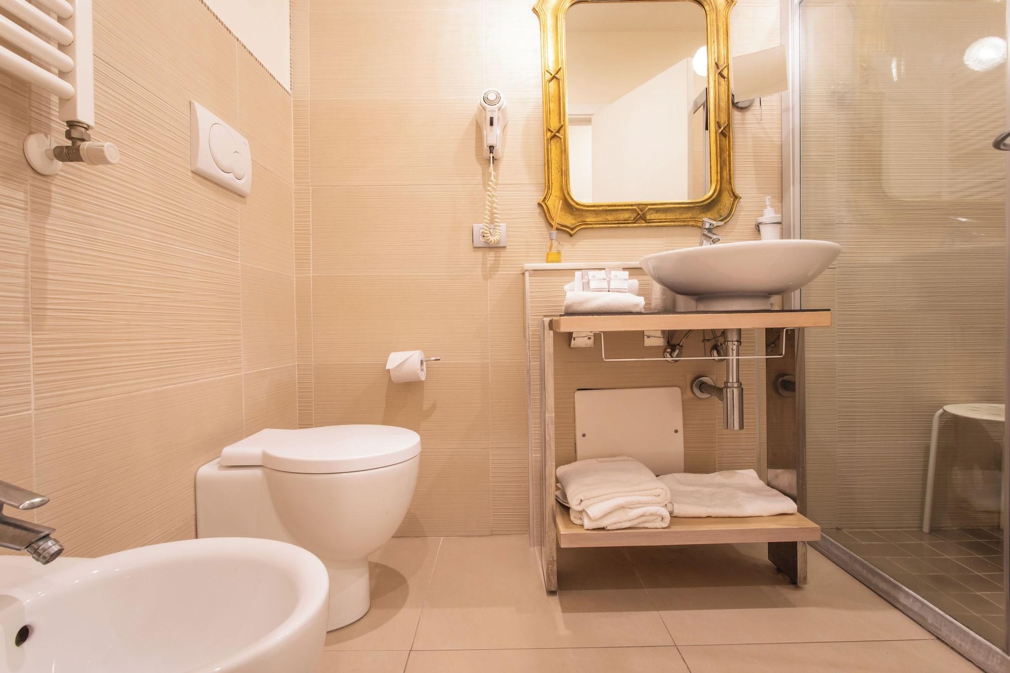 Habitación Ferretti Beach Hotel