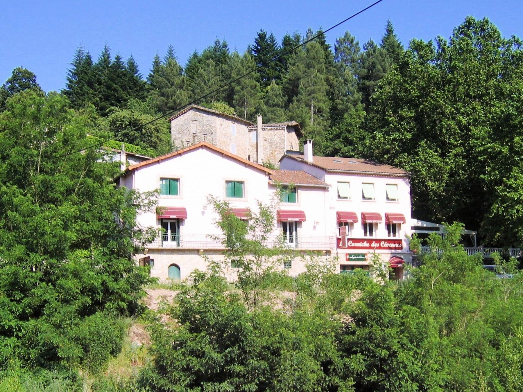 Vista Exterior La Corniche Des Cevennes