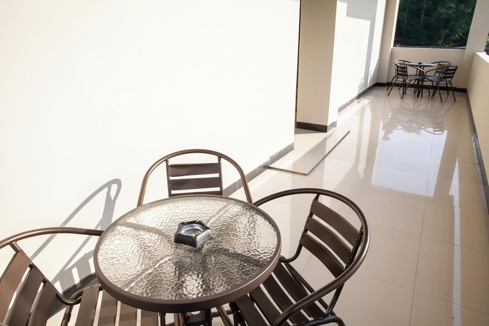 Equipamiento de Habitación Saba Ayu Guest House