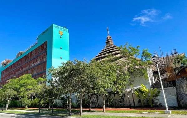 Akuazul Resorts Adults Only - Hoteles cerca del Aeropuerto de Cancún