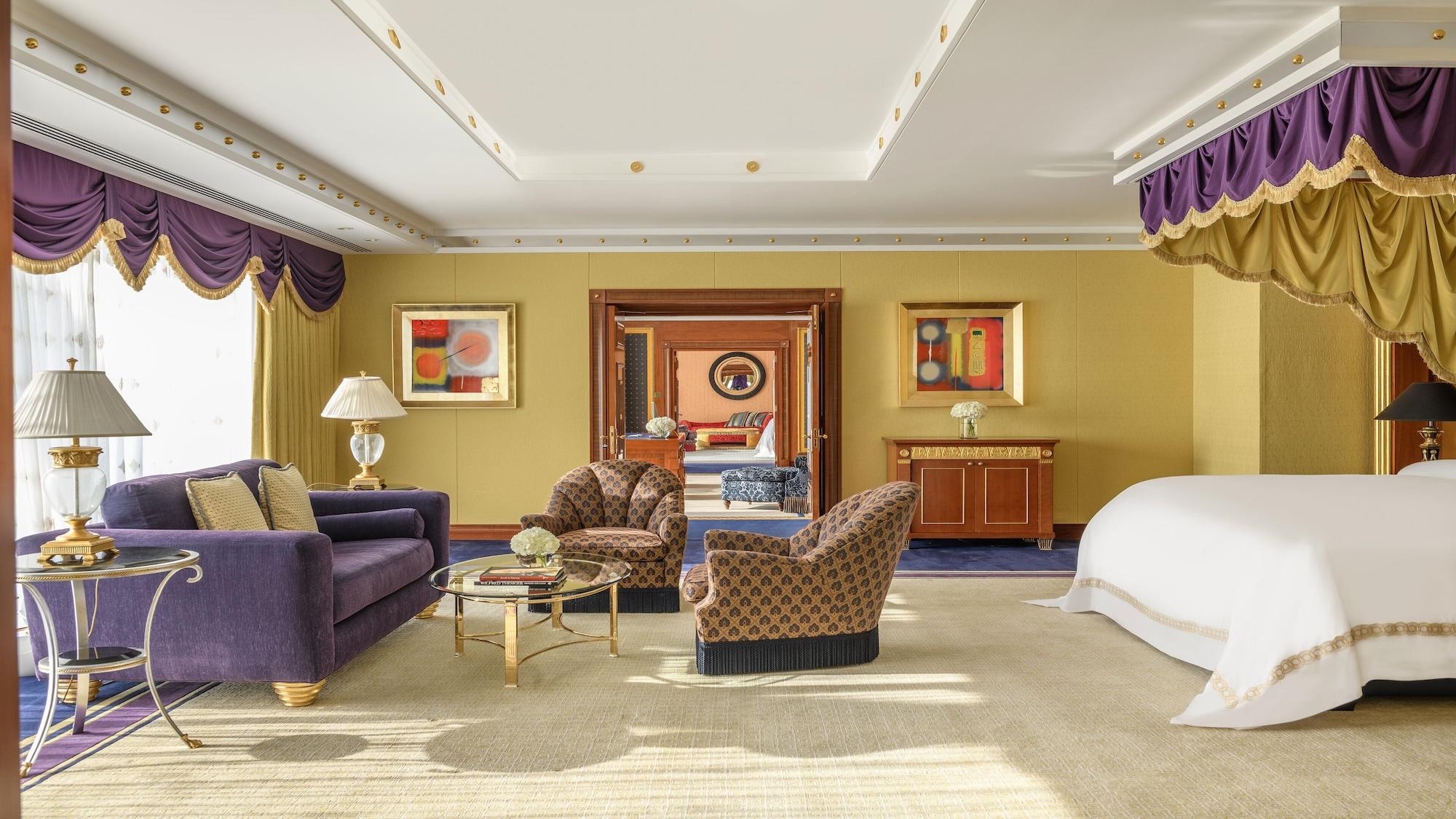 Habitación Jumeirah Burj Al Arab Dubai