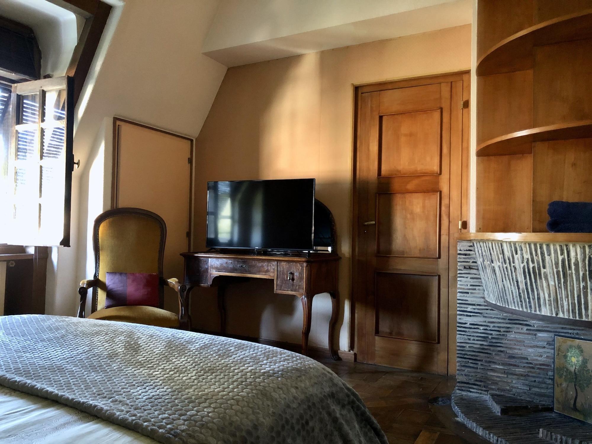 Set de Habitación Le Logis D'arniere