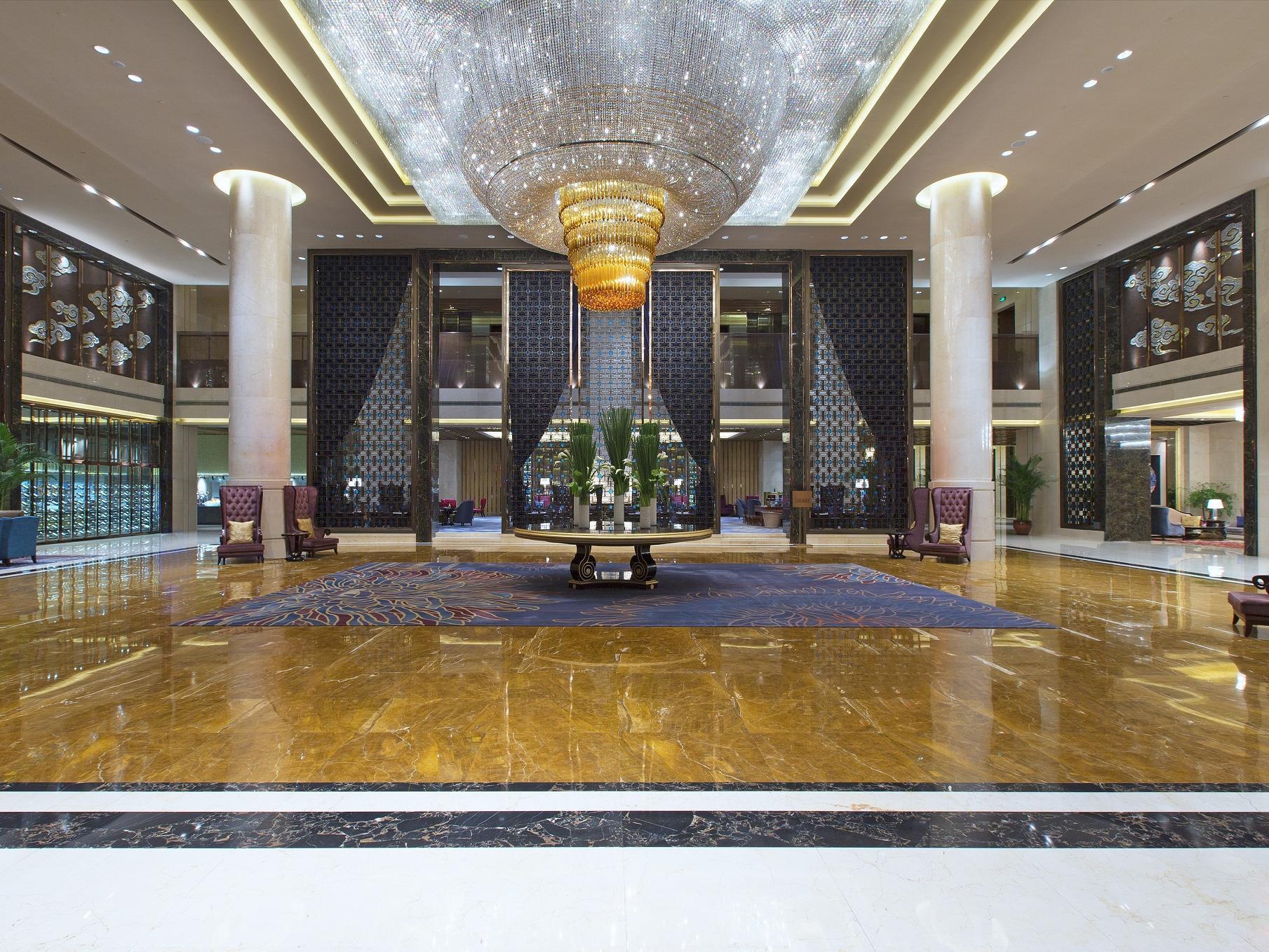 Vista Lobby Wanda Vista Taiyuan