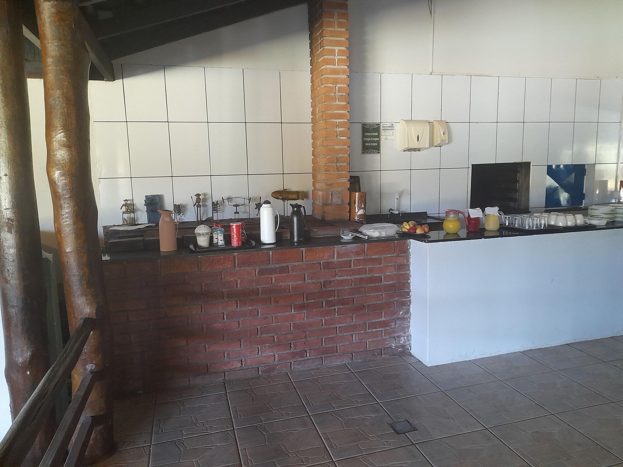 Set de Habitación Hotel Fazenda Recanto do Monte Alegre