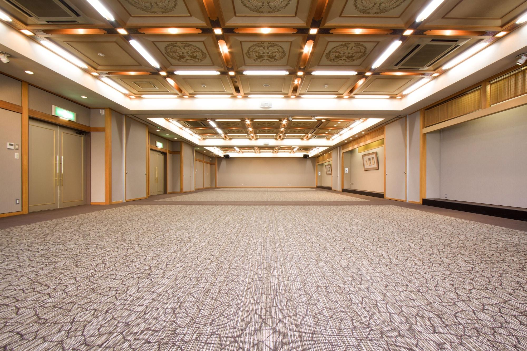 Salón de Baile Hotel Ikkeikaku