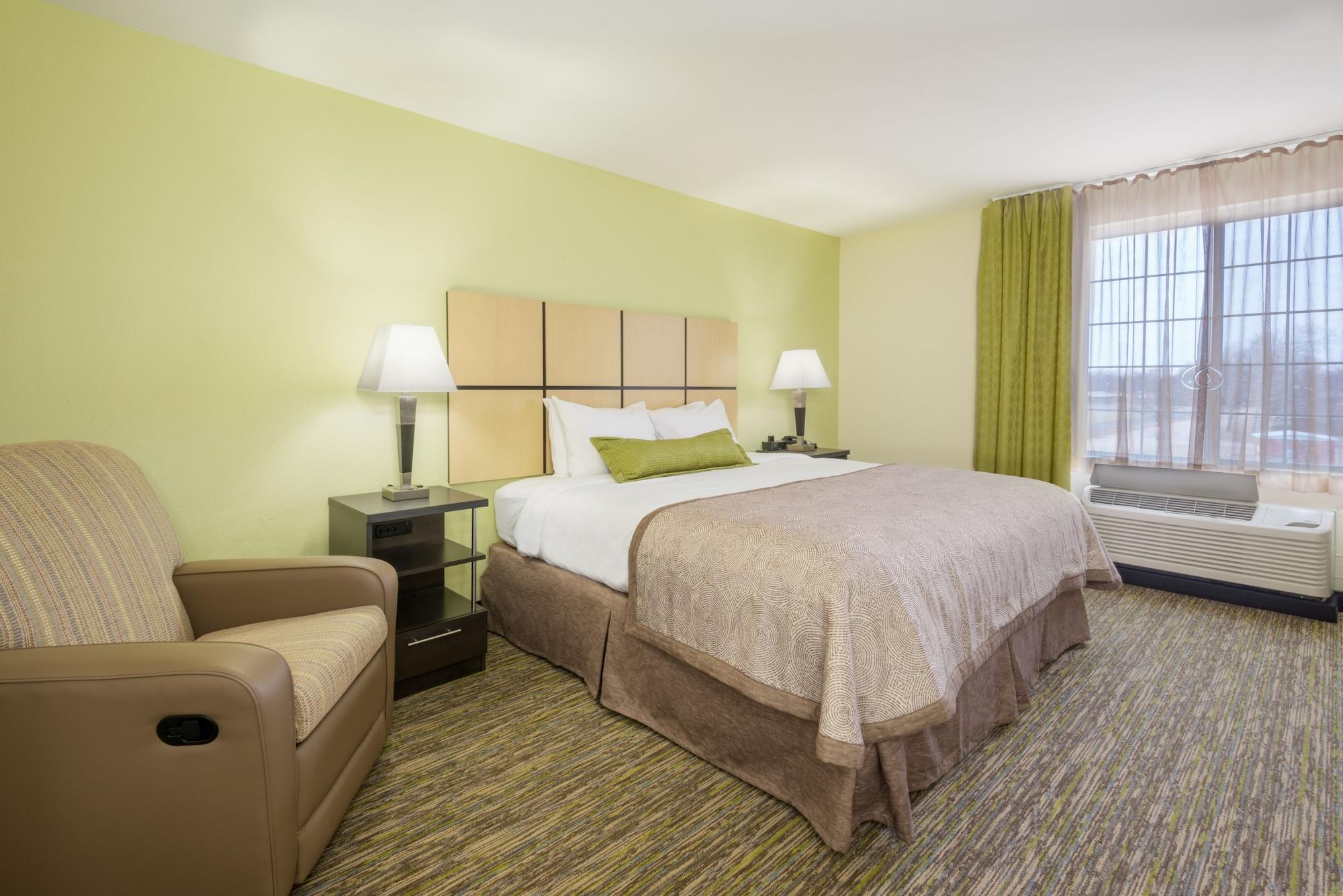 Habitación Candlewood Suites Midwest City by IHG