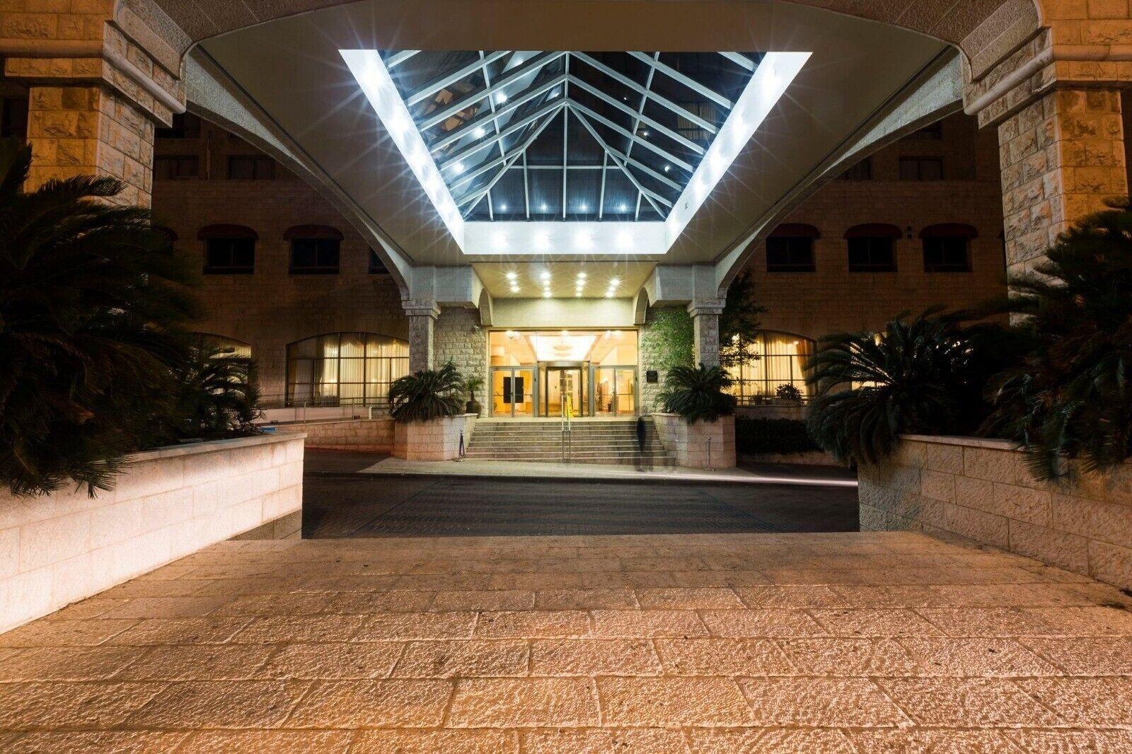 Vista Exterior Nazareth Plaza Hotel