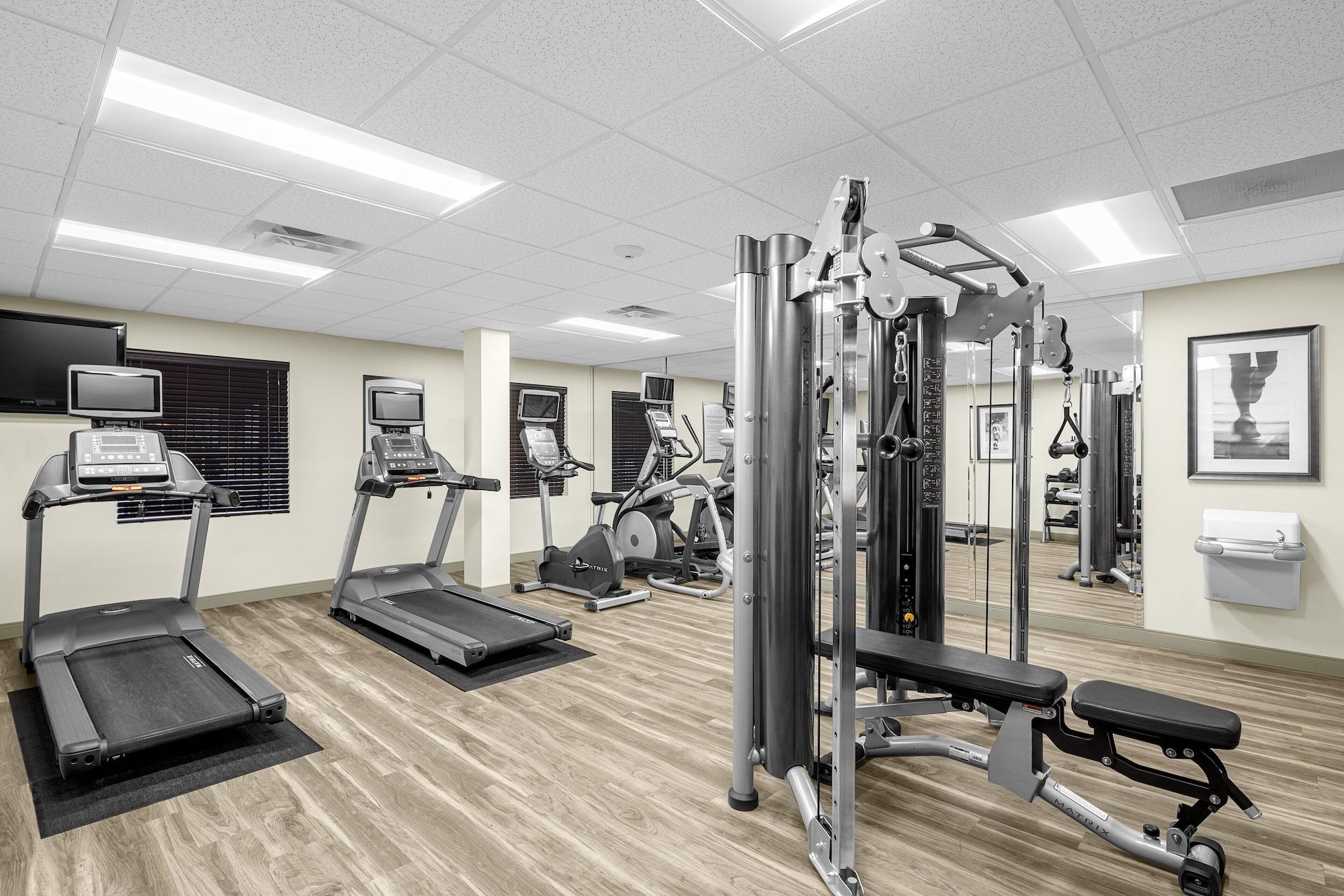 Gimnasio Staybridge Suites Chattanooga at Hamilton Place by IHG