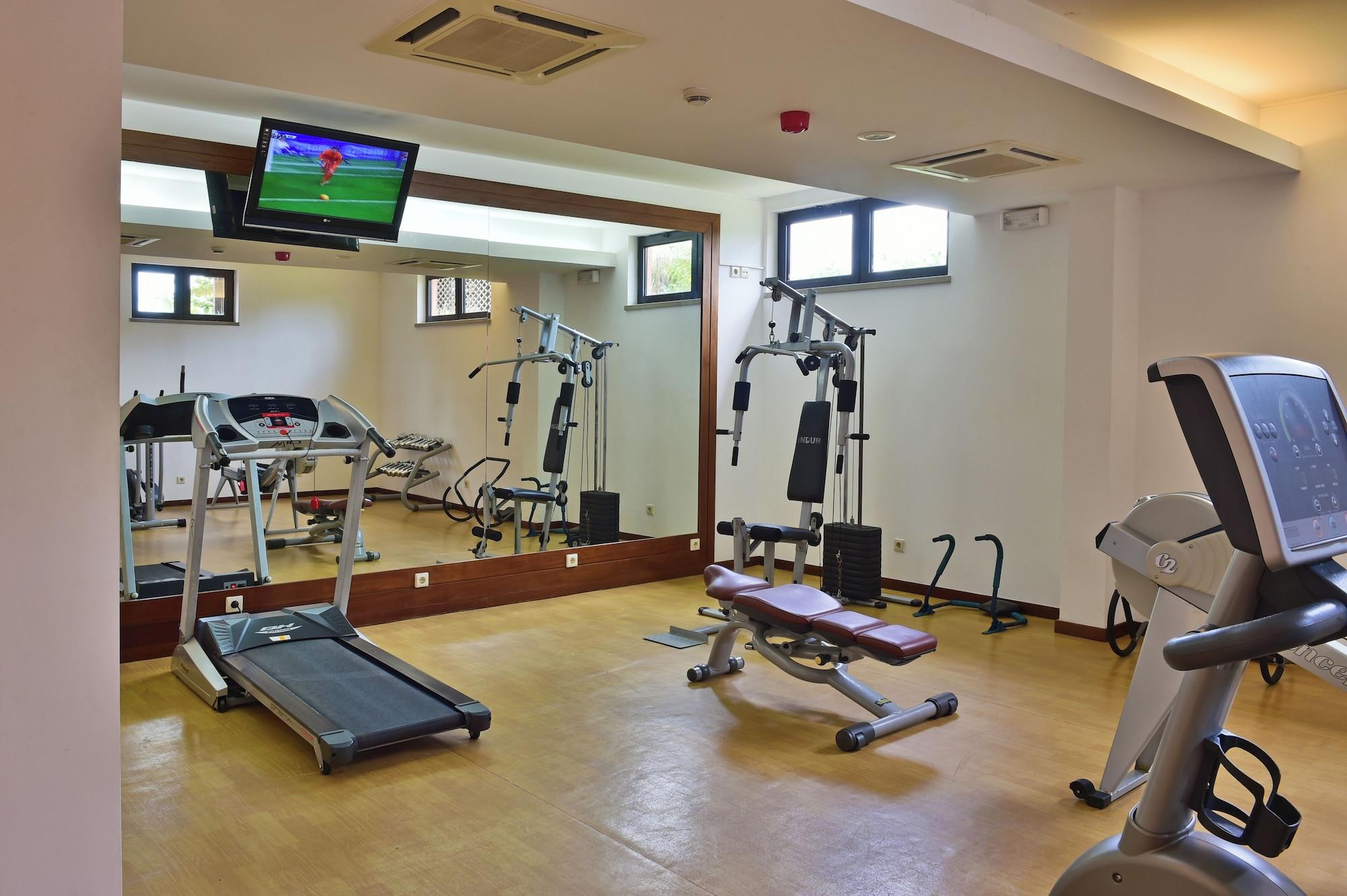 Gimnasio Pestana São Tomé