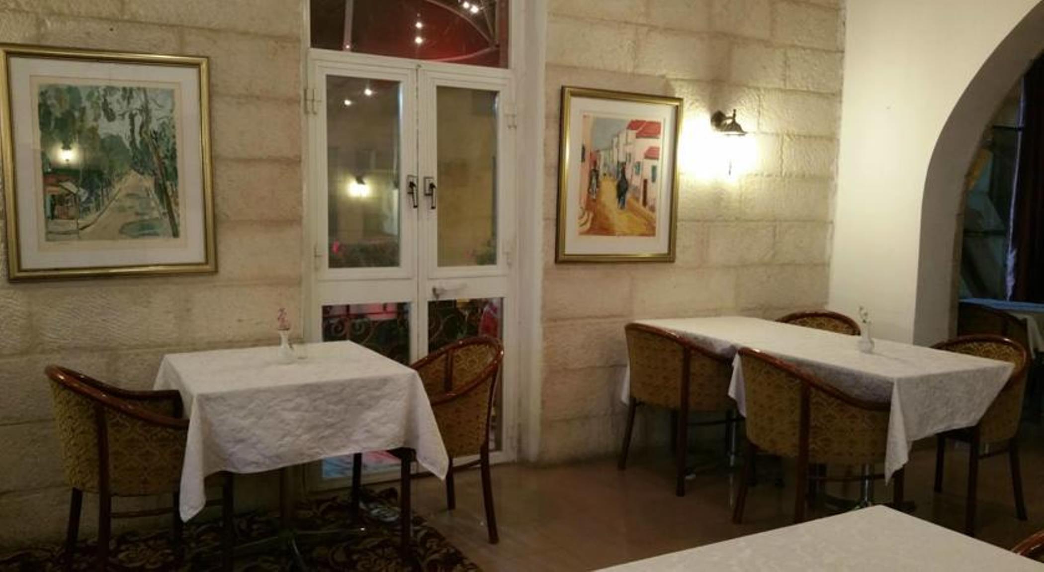 Restaurant Zion Hotel