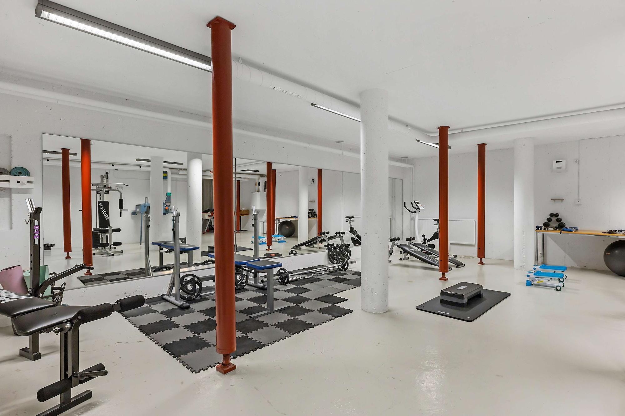 Gimnasio Hotel Malmkoping, BW Signature Collection