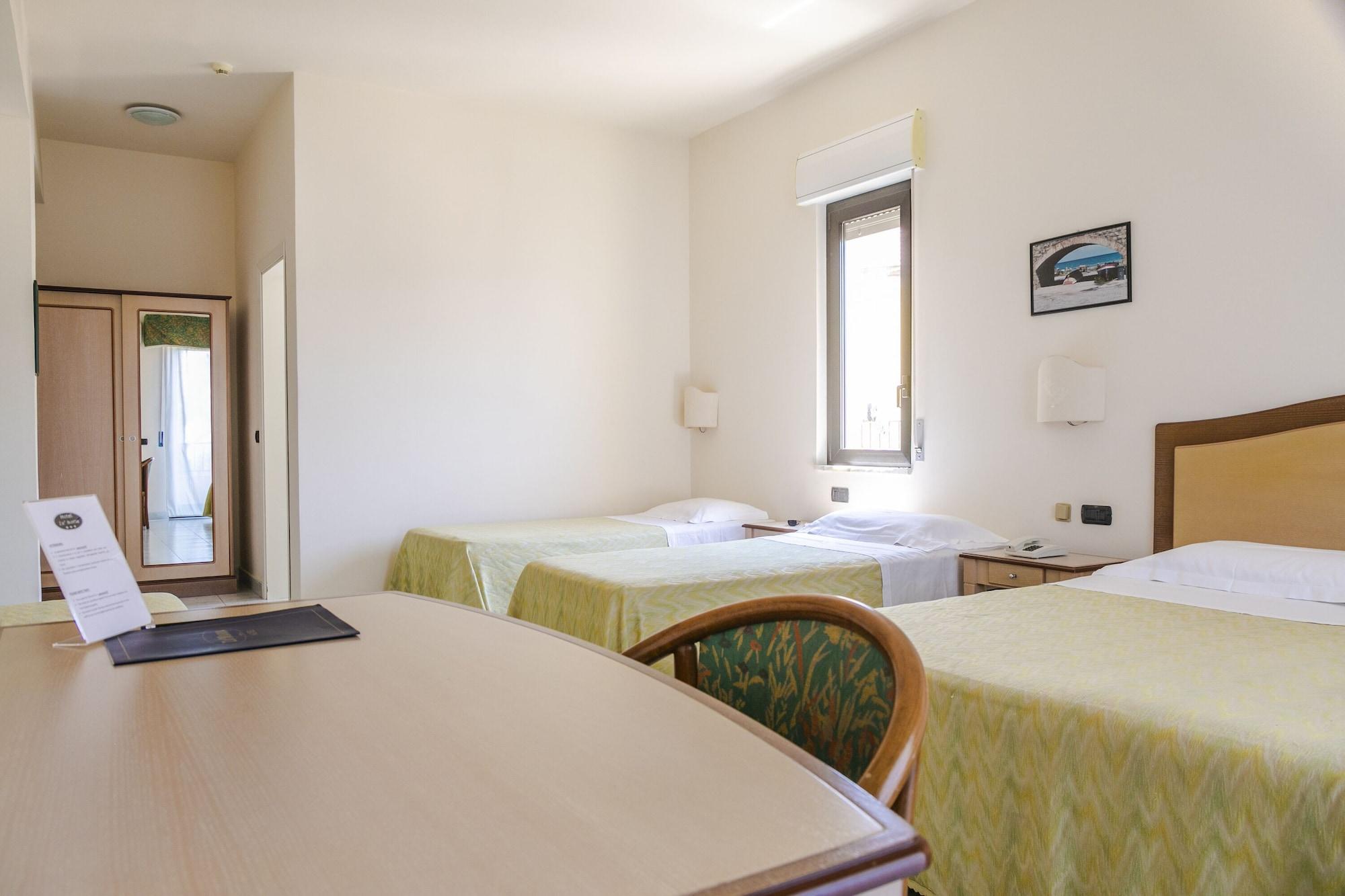 Habitación Hotel Za' Maria