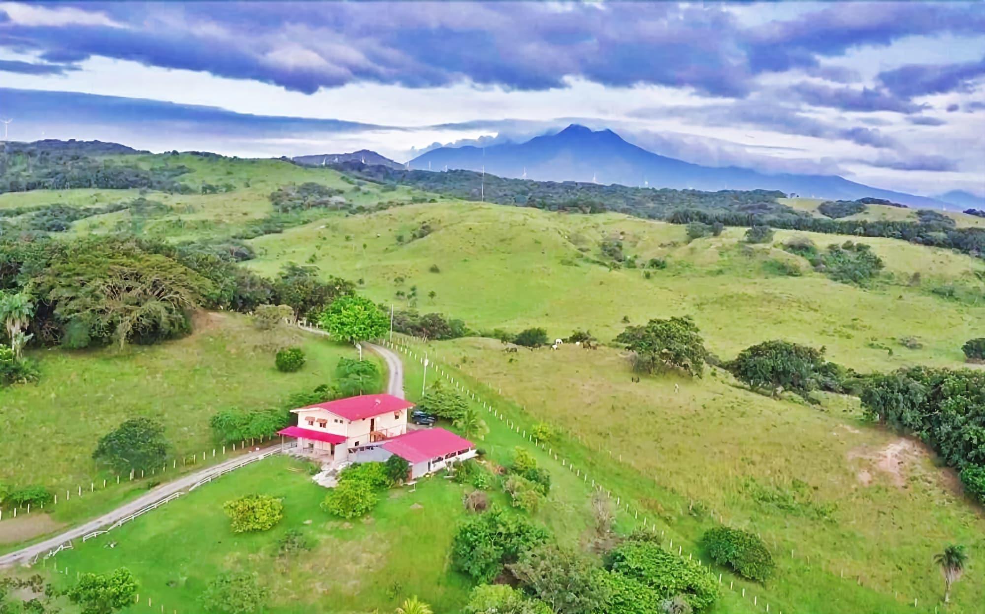 Vista Exterior Vida Aventura Ranch